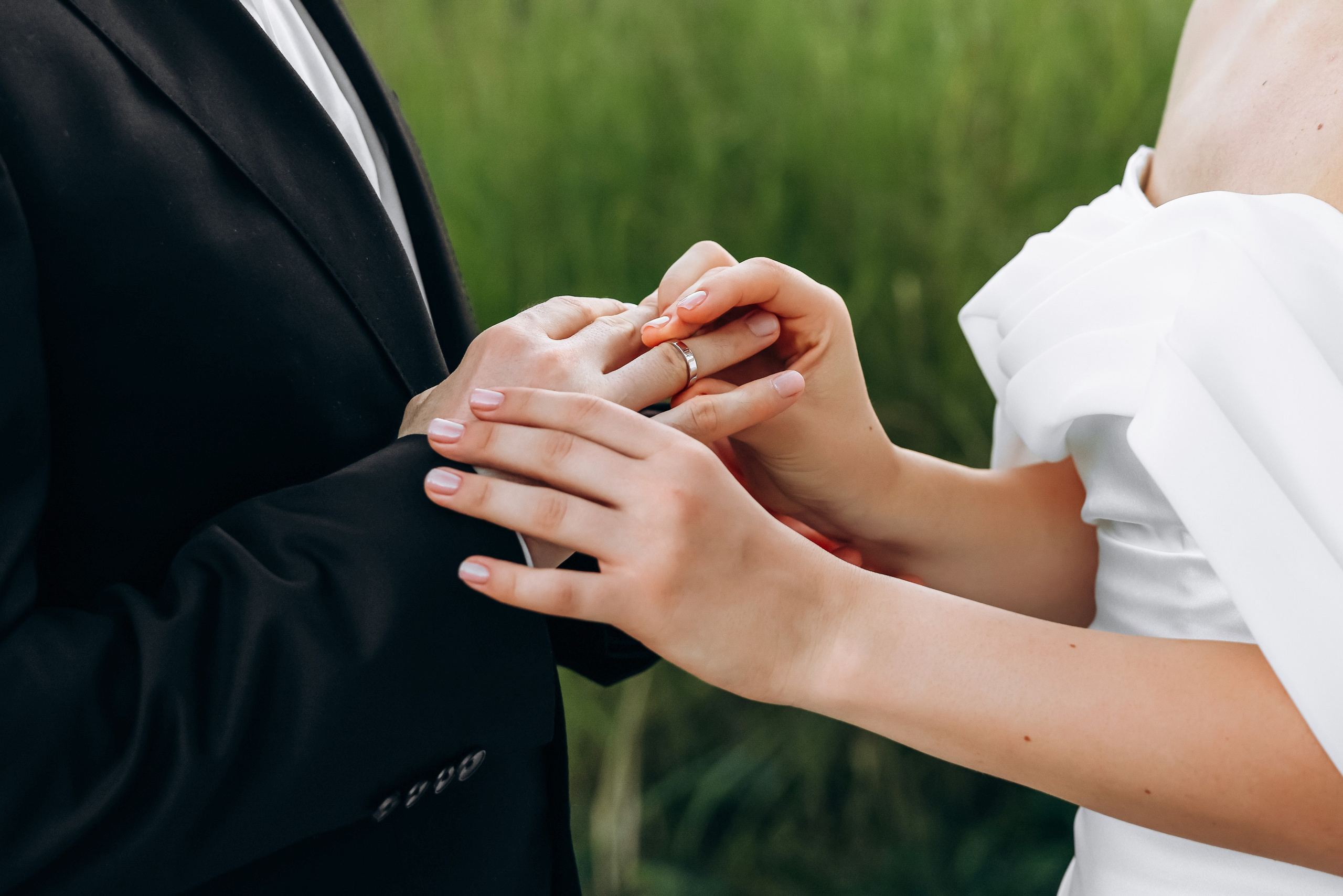 Albina & Alexandr. Весільний фотограф Київ Осокін Євгеній