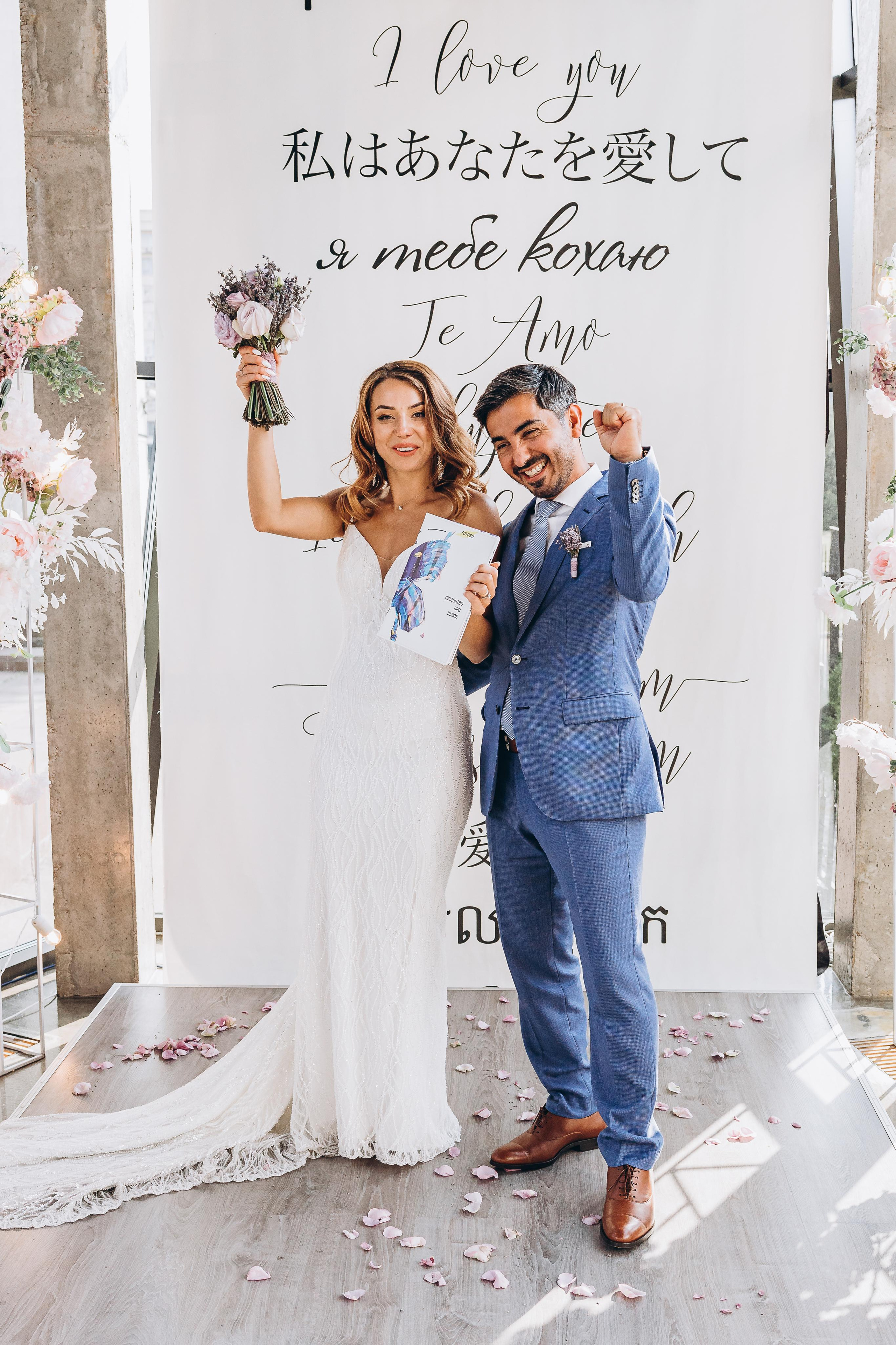 Yuliana & Sinan. Wedding photographer Osokin Evgeniy