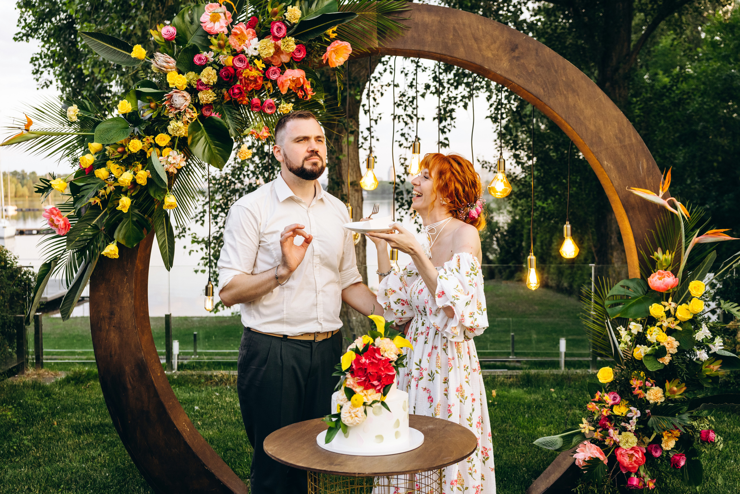 Marina & Vitaliy. Весільний фотограф Осокін Євгеній