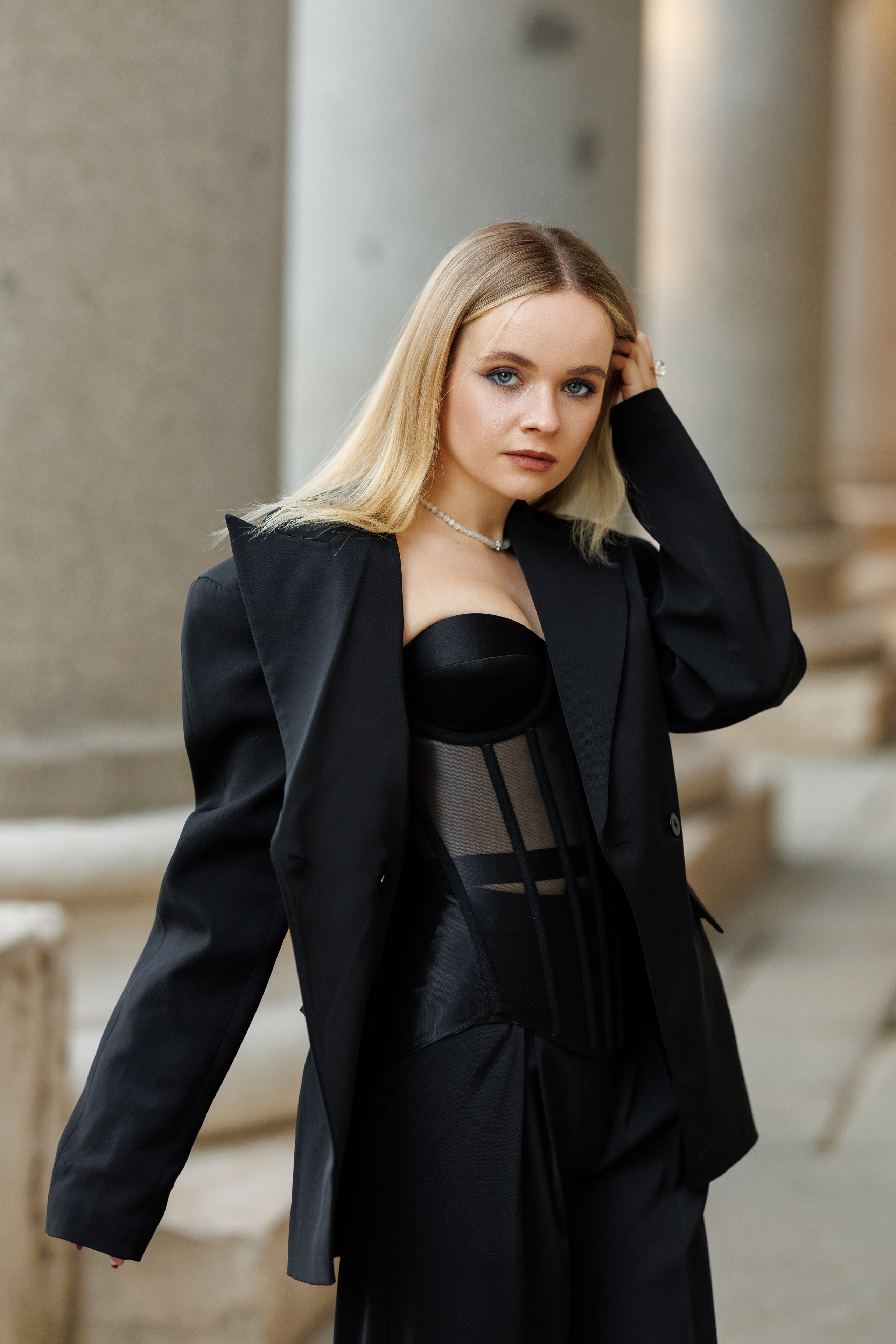 Inna in Madrid. Wedding photographer Osokin Evgeniy