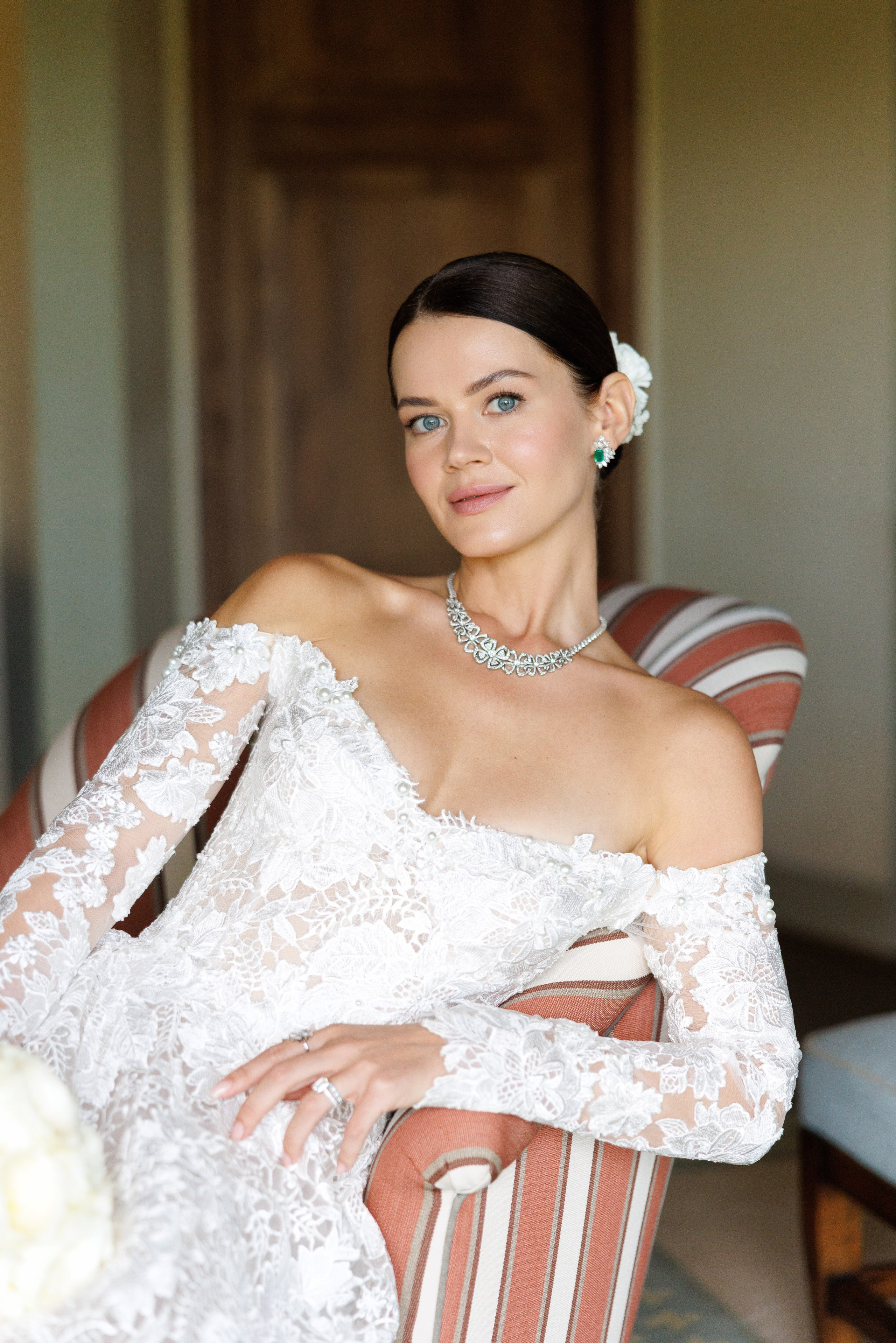 Julia & Max (Florence, Castello Di Cassole). Wedding photographer Osokin Evgeniy