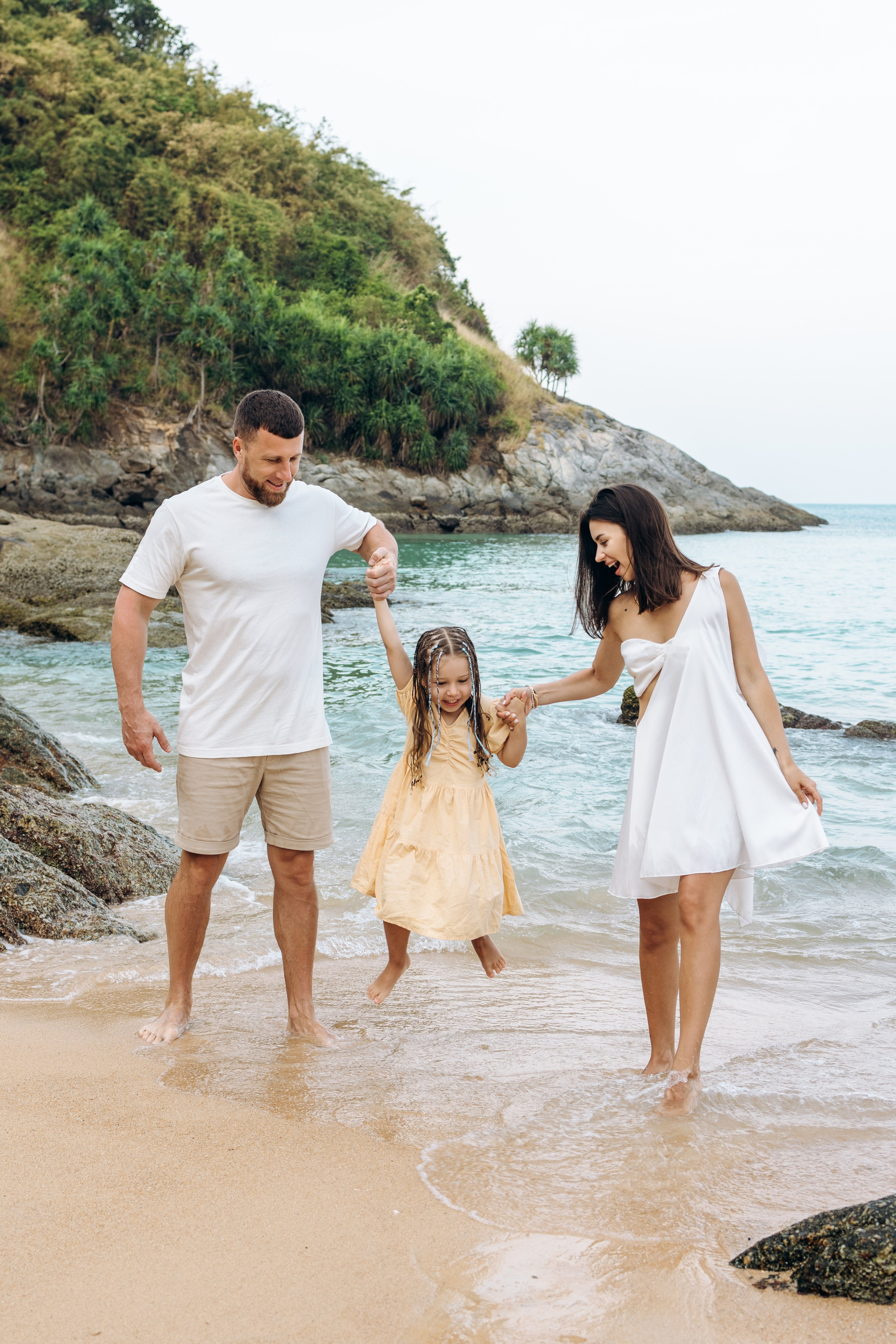 Yana, Sasha & Eva. Весільний фотограф Київ Осокін Євгеній