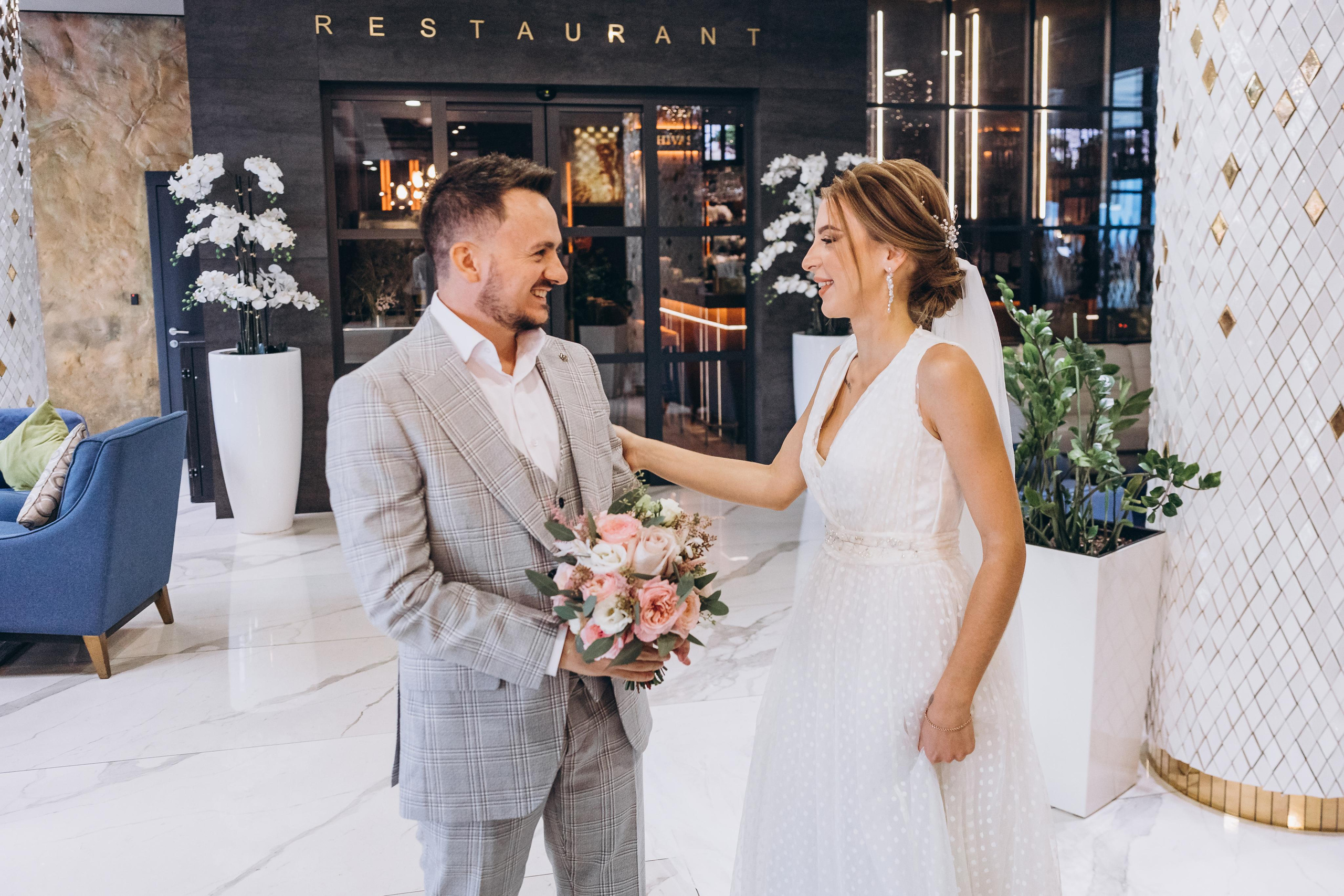 Olya & Vova. Весільний фотограф Осокін Євгеній