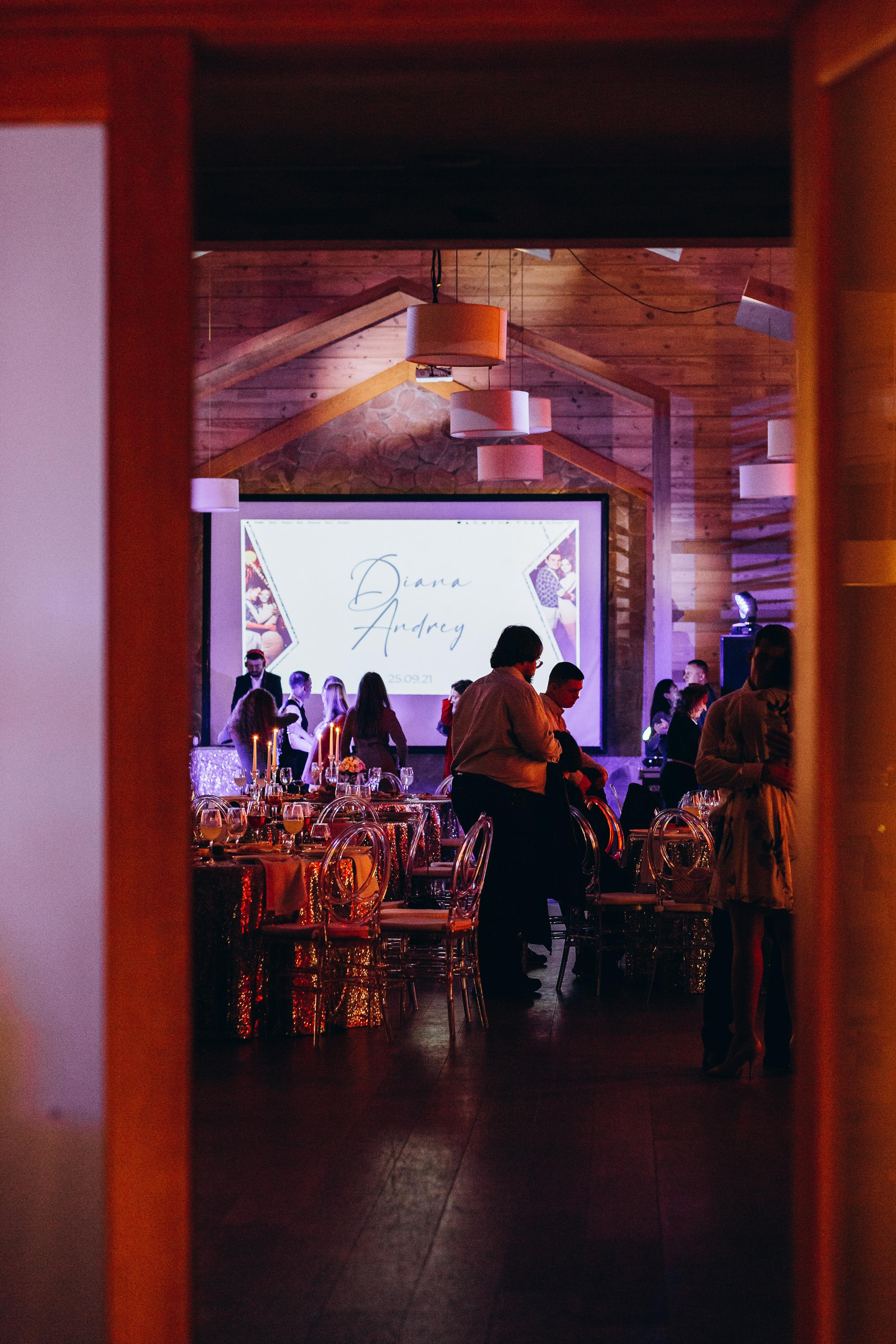 Diana & Andrey. Wedding photographer Osokin Evgeniy