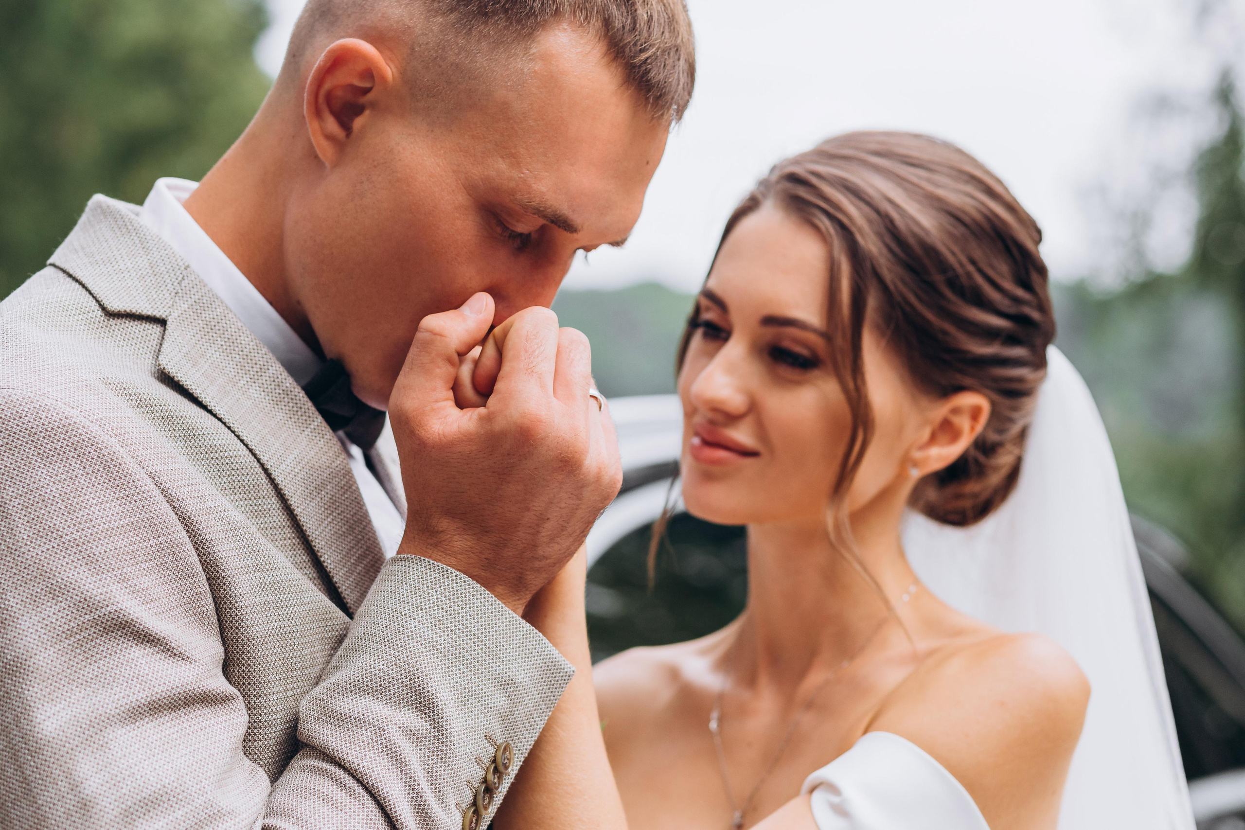 Diana & Bohdan. Wedding photographer Osokin Evgeniy