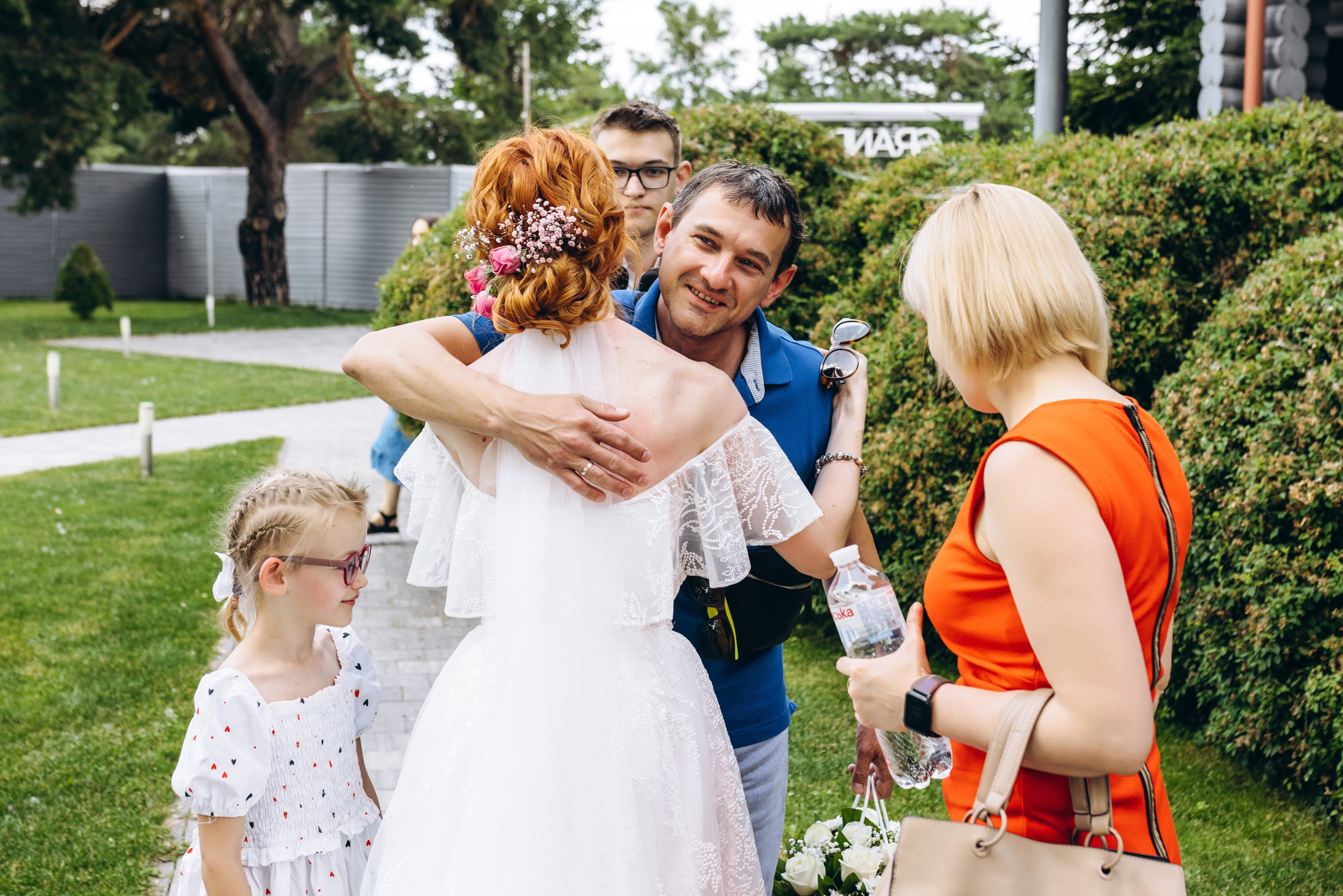 Marina & Vitaliy. Весільний фотограф Осокін Євгеній