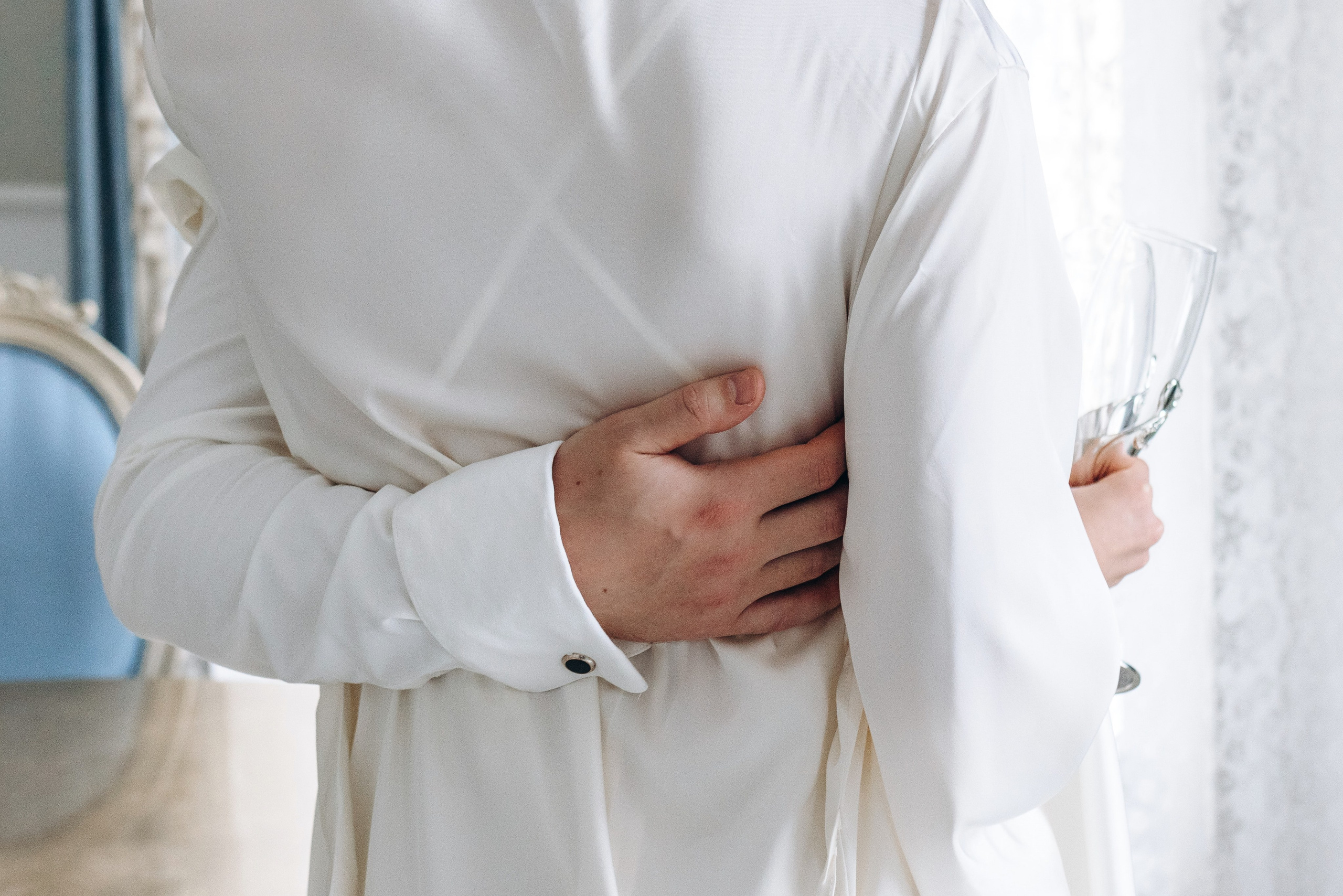 Anya & Borya. Wedding photographer Osokin Evgeniy