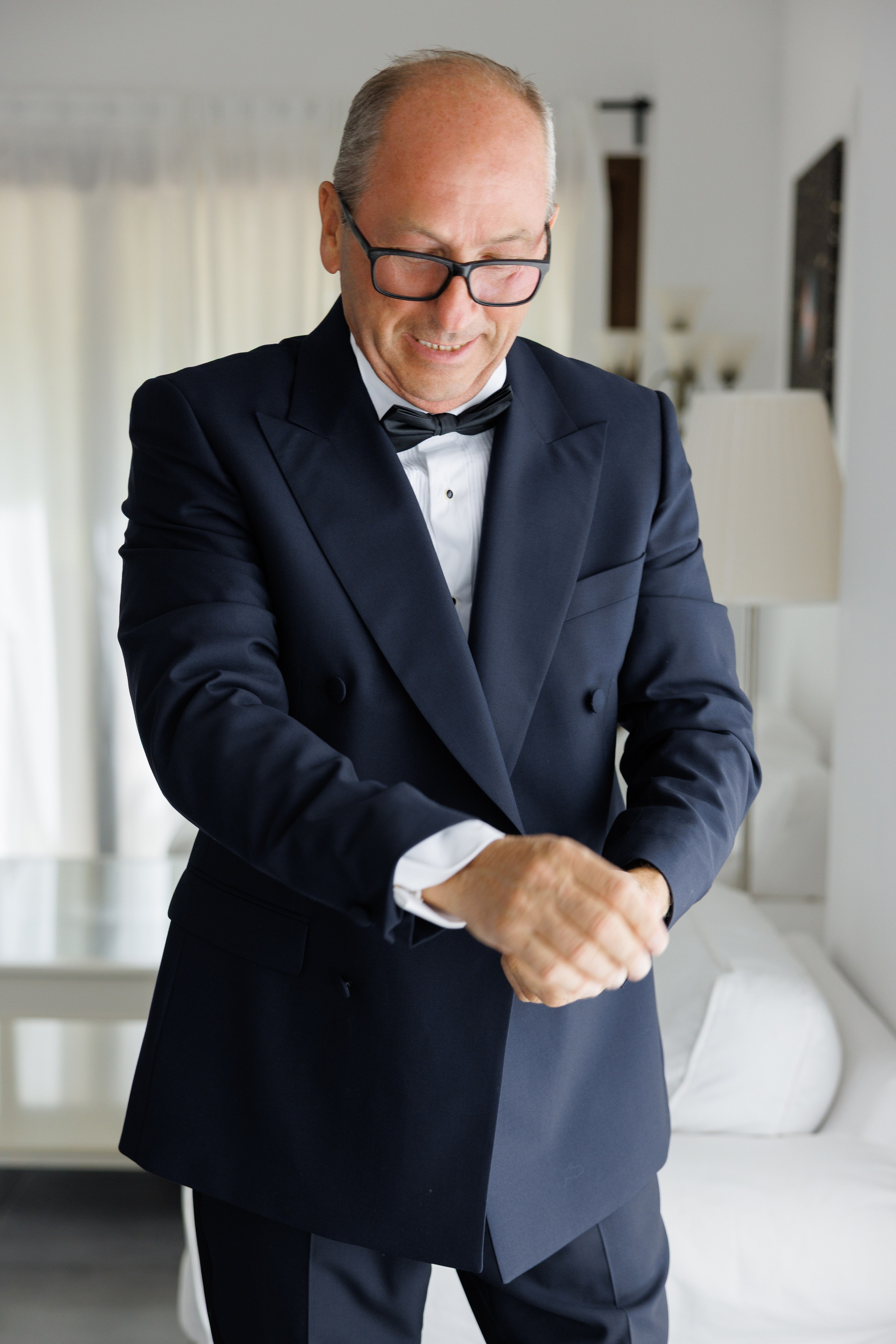 Valentina & Heinz (Palma de Mallorca, Finca Son Bi). Wedding photographer Osokin Evgeniy