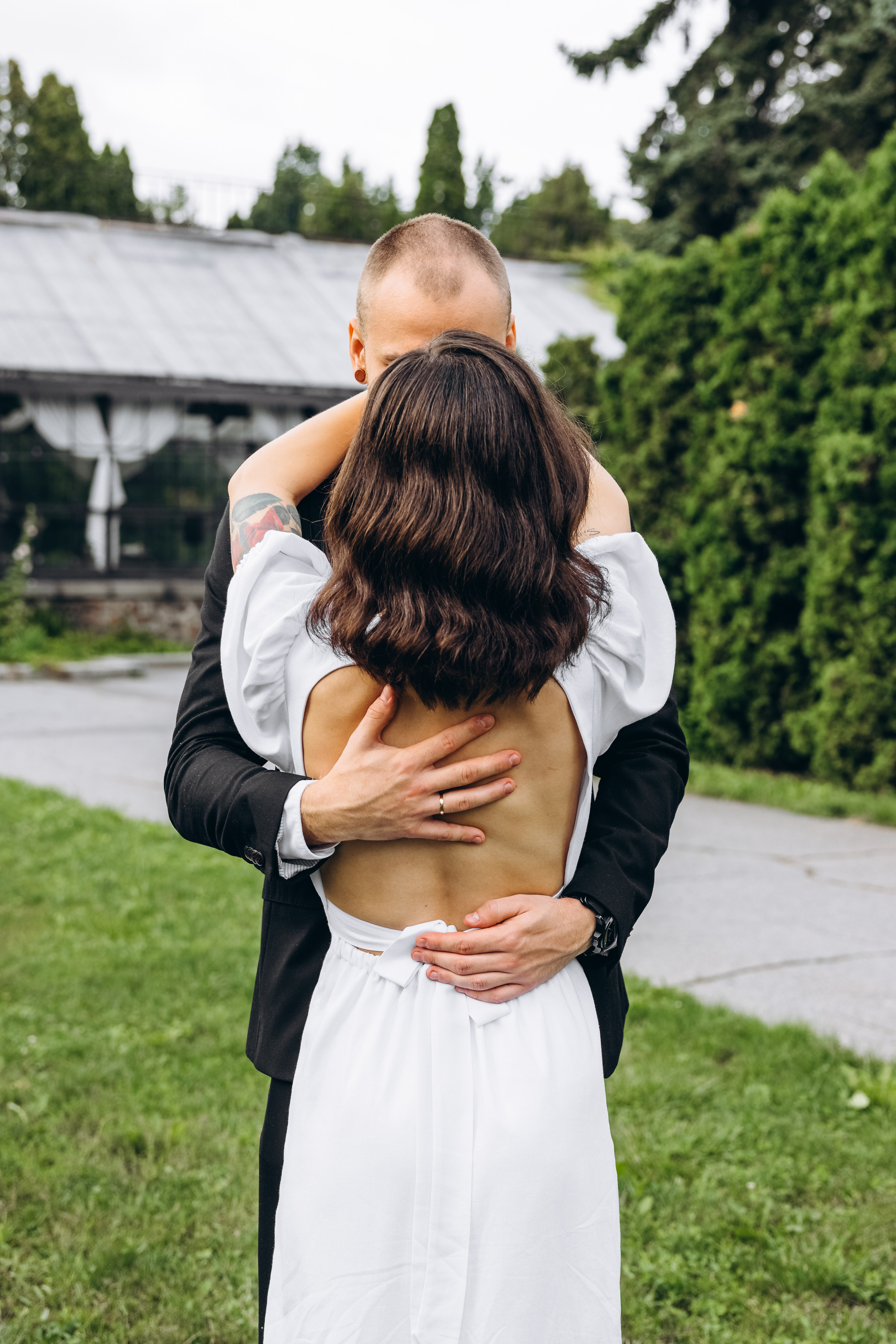 Katya & Vova. Wedding photographer Osokin Evgeniy