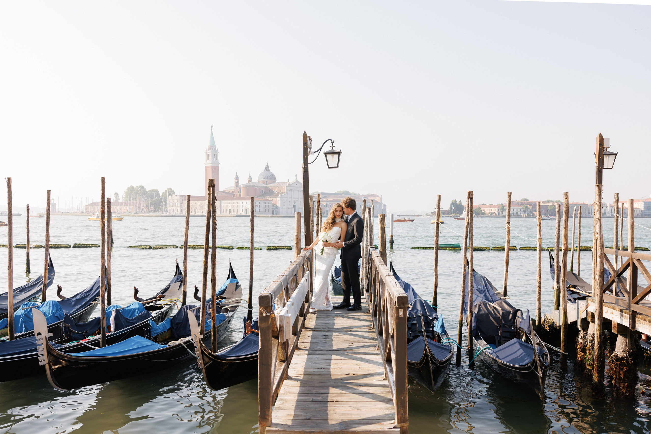 Inide & Osvald (Venice). Wedding photographer Osokin Evgeniy