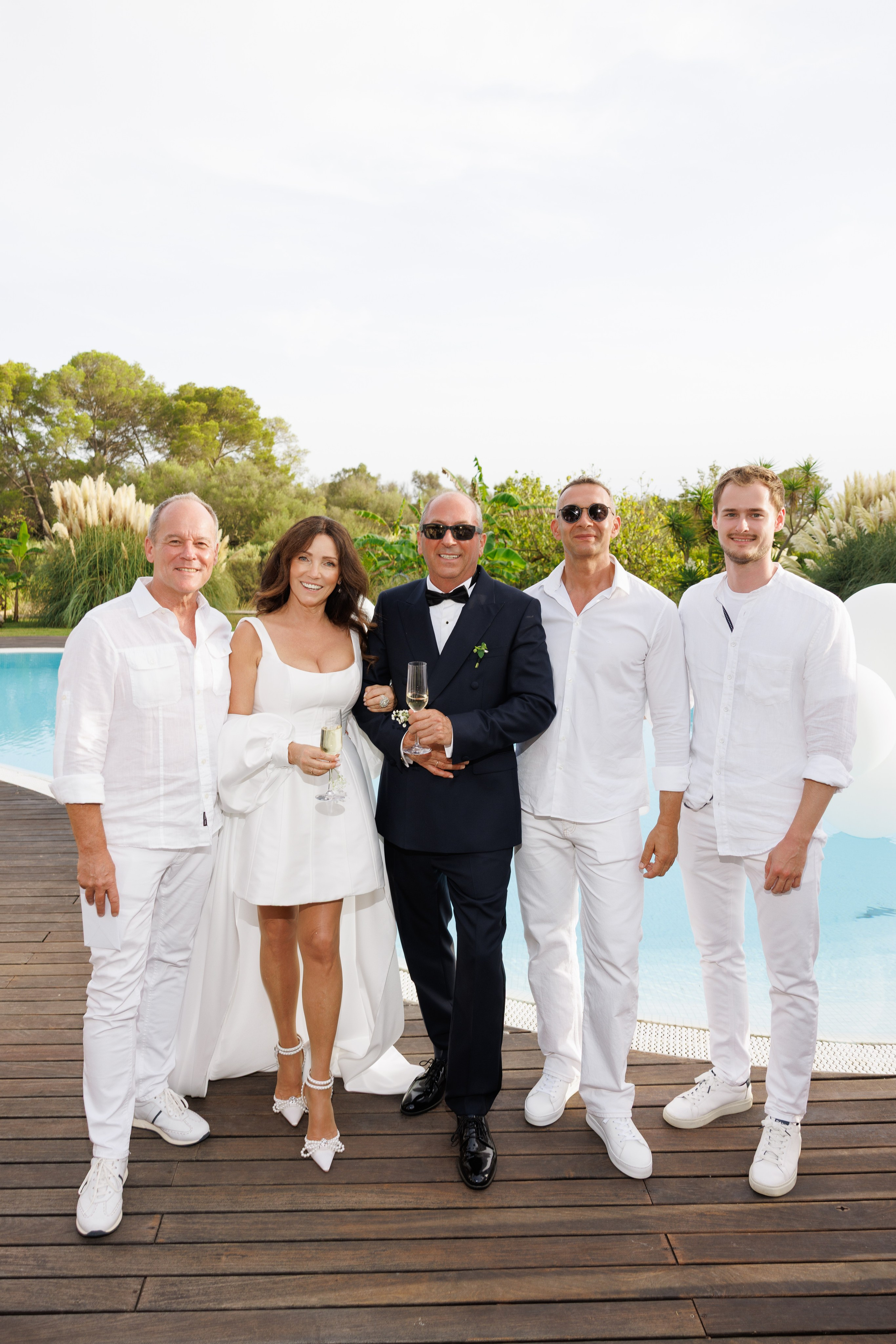 Valentina & Heinz (Palma de Mallorca, Finca Son Bi). Wedding photographer Osokin Evgeniy