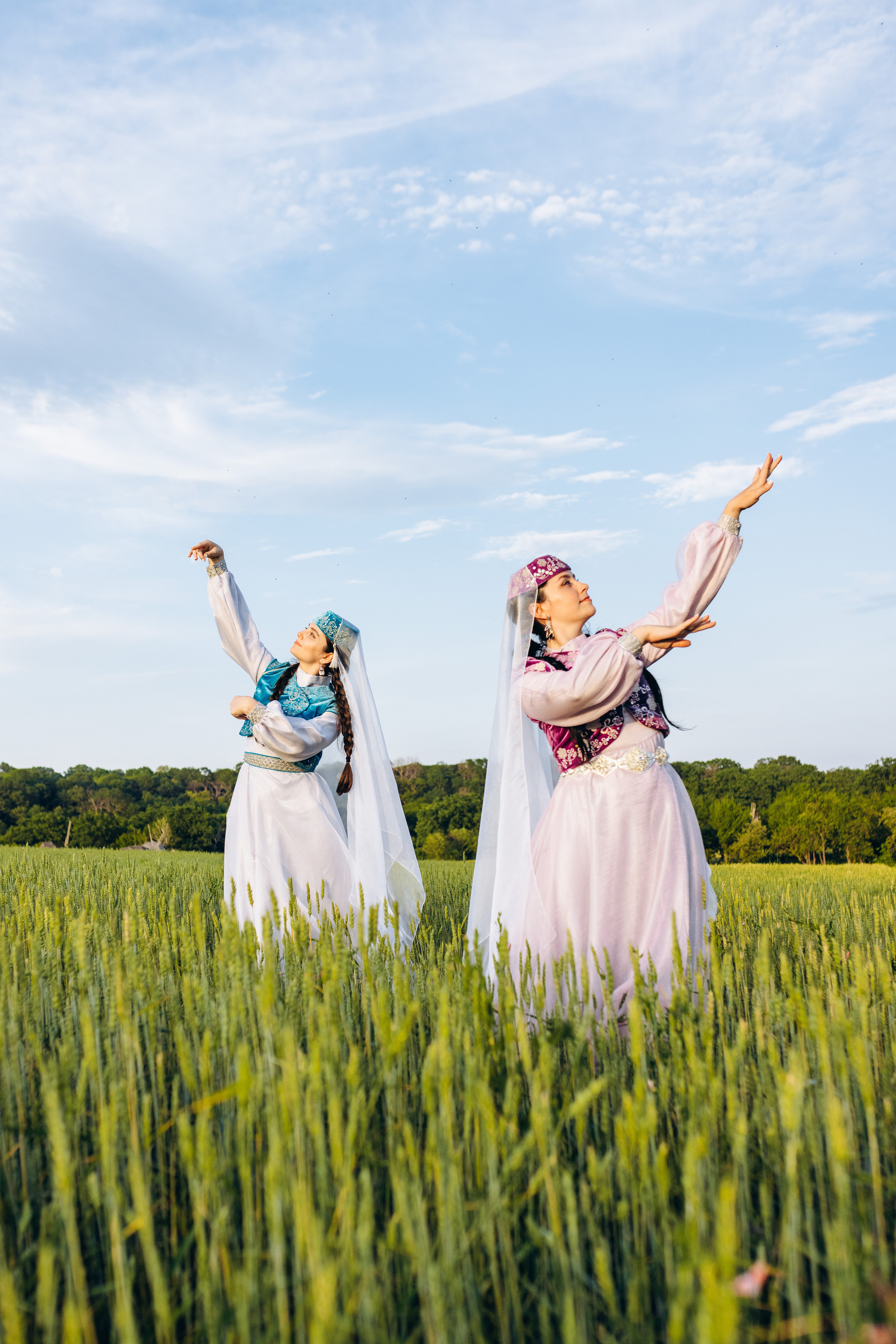 Diana & Faride. Wedding photographer Osokin Evgeniy