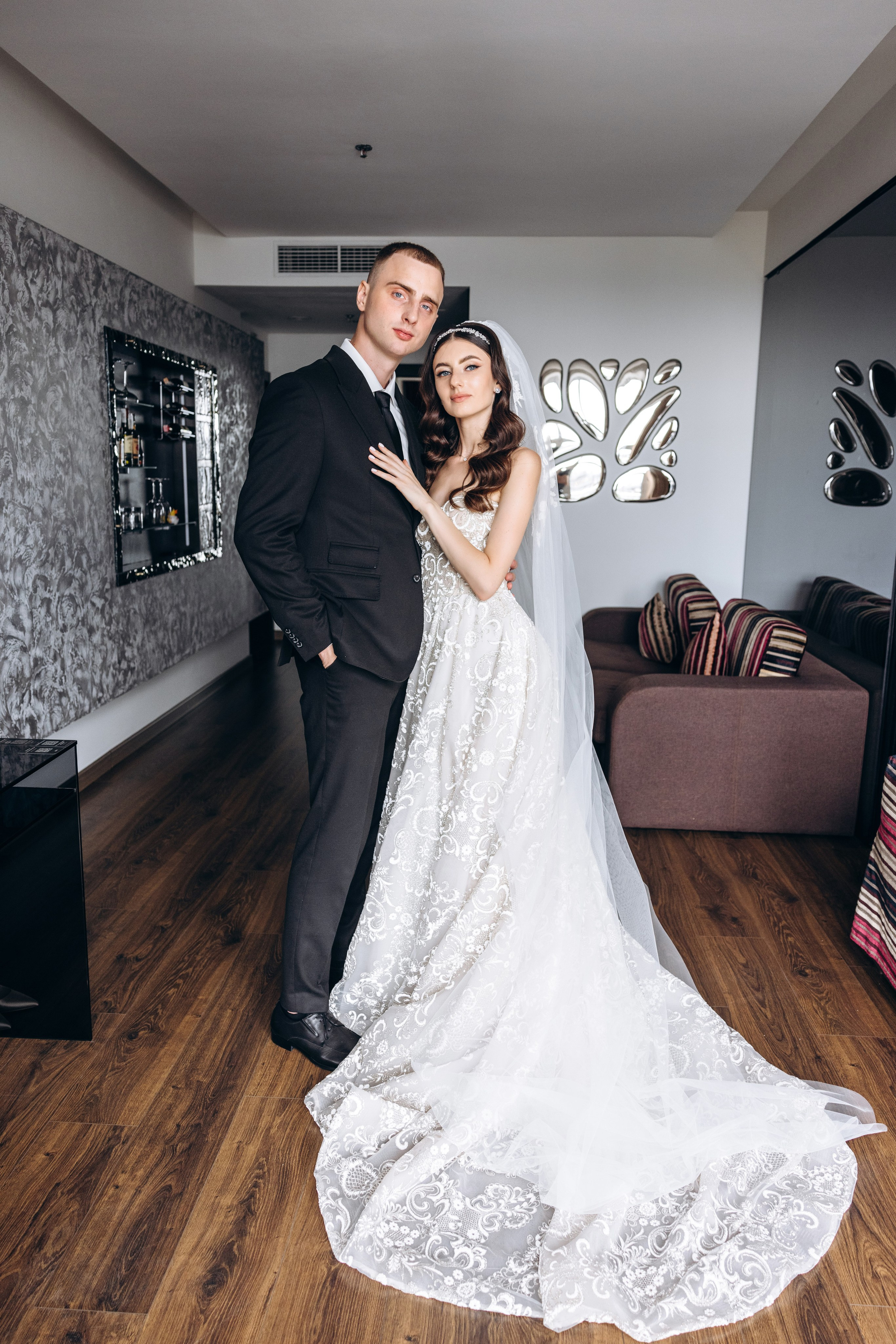 Alina & Nikolay. Wedding photographer Osokin Evgeniy