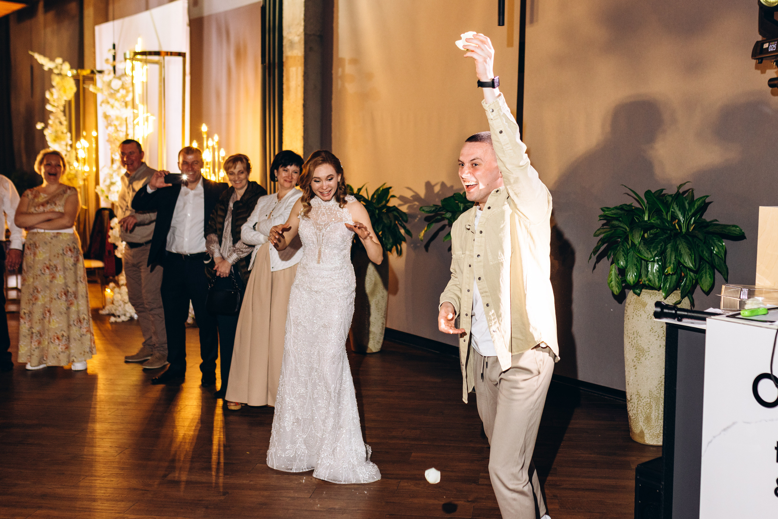 Snezhana & Alexey. Wedding photographer Osokin Evgeniy