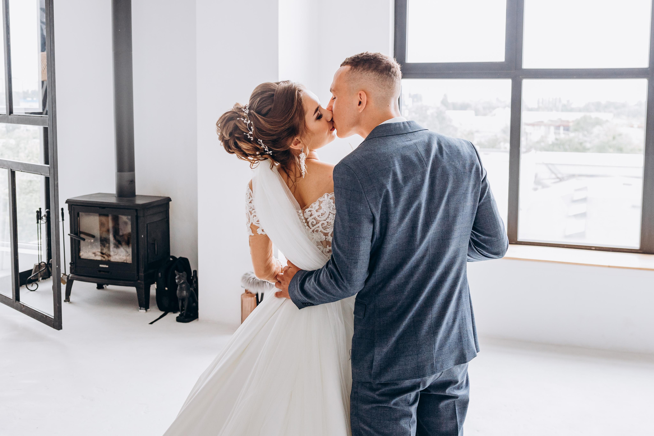 Anna & Vlad. Wedding photographer Osokin Evgeniy