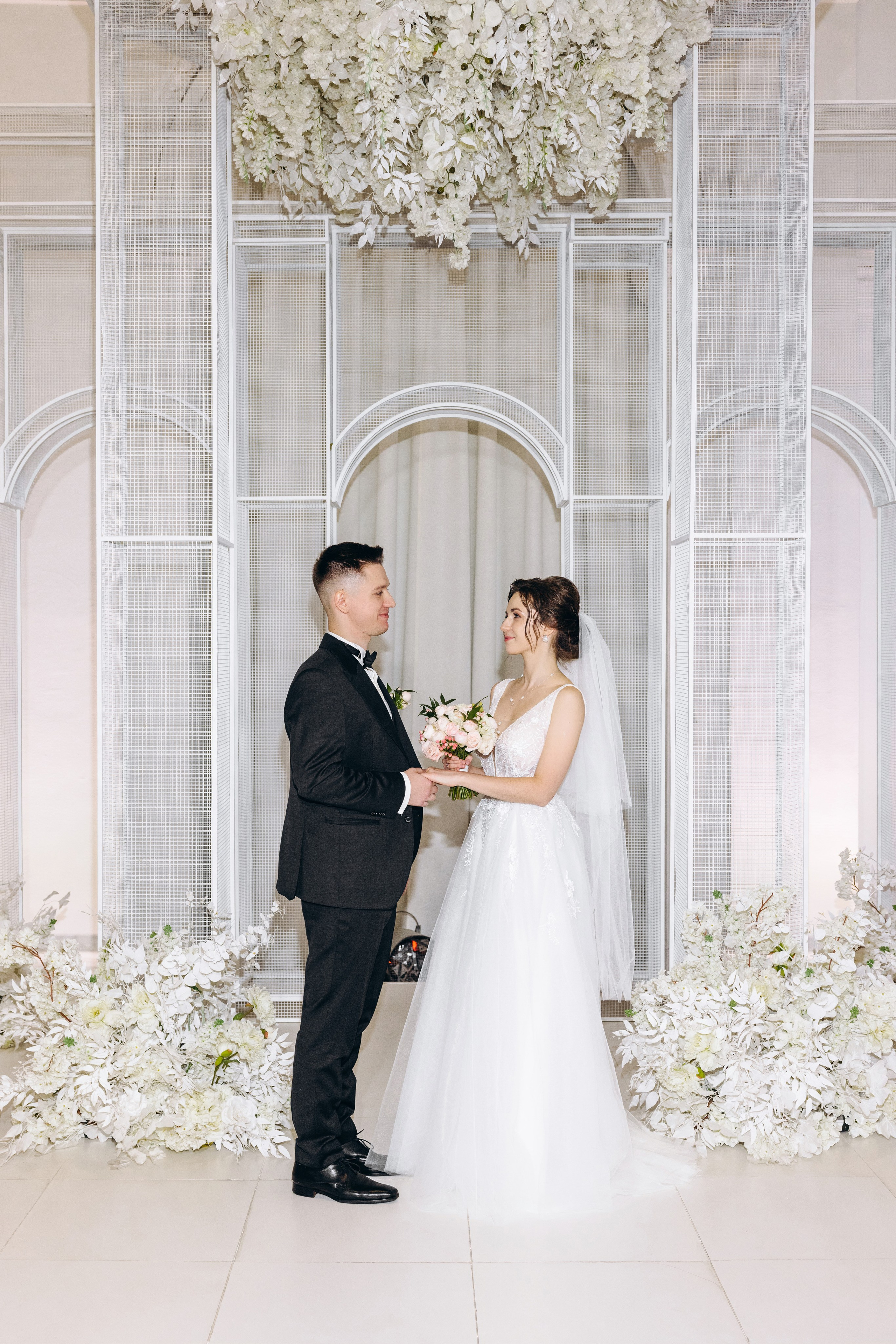 Anya & Borya. Wedding photographer Osokin Evgeniy