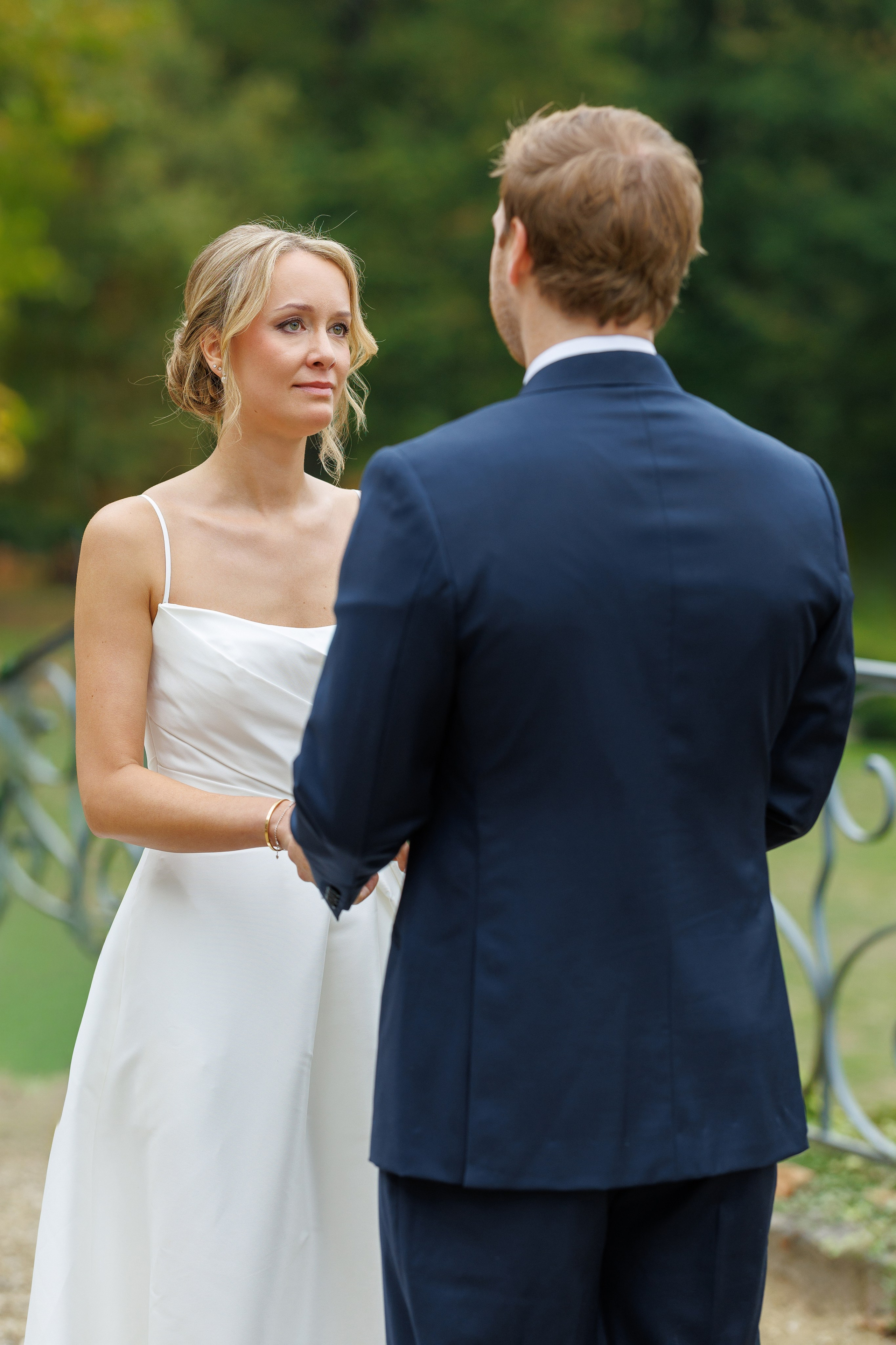 Marine & Jonathan (Brussel, Chateu de La Hulpe). Весільний фотограф Осокін Євгеній