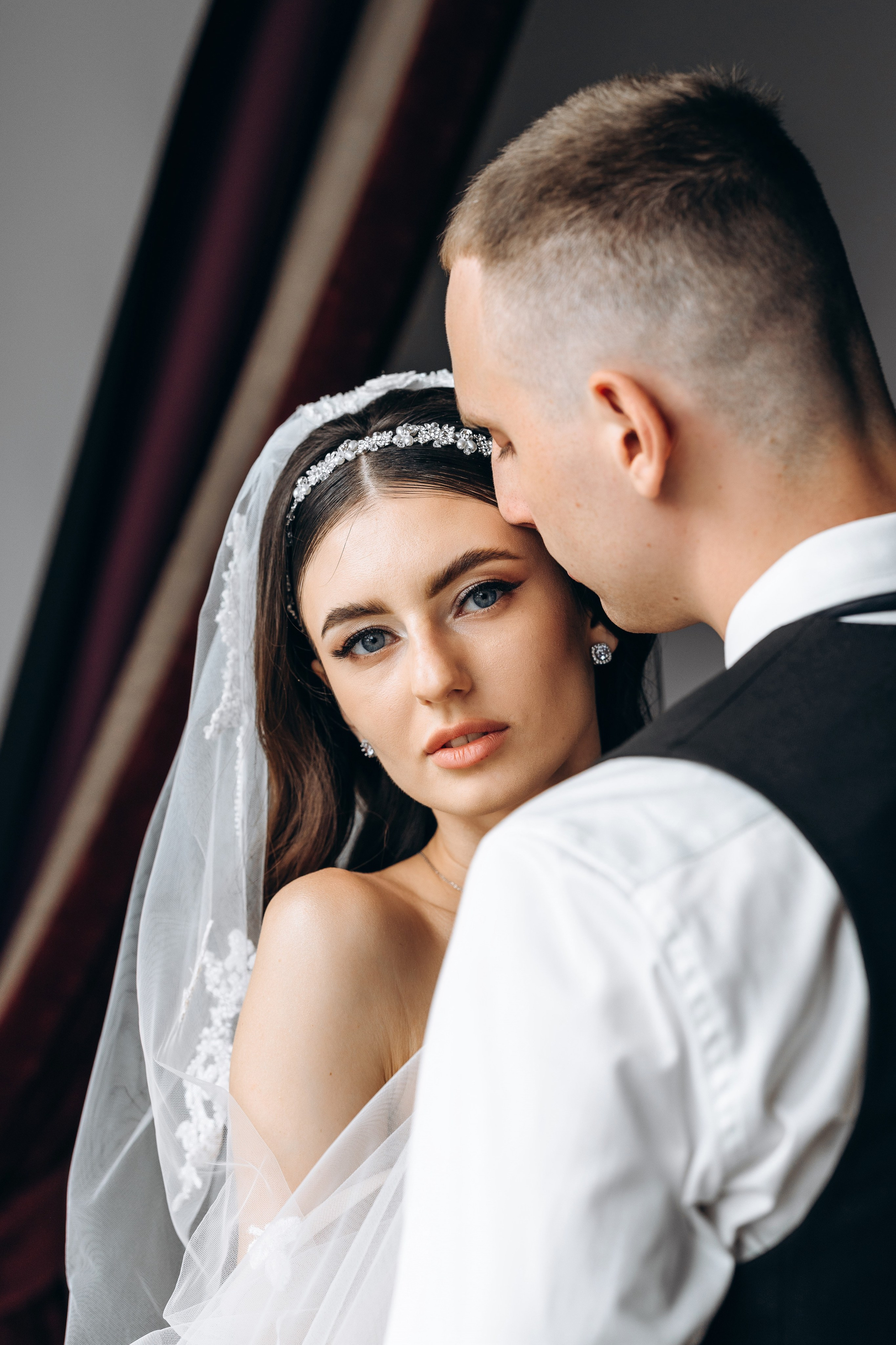 Alina & Nikolay. Wedding photographer Osokin Evgeniy