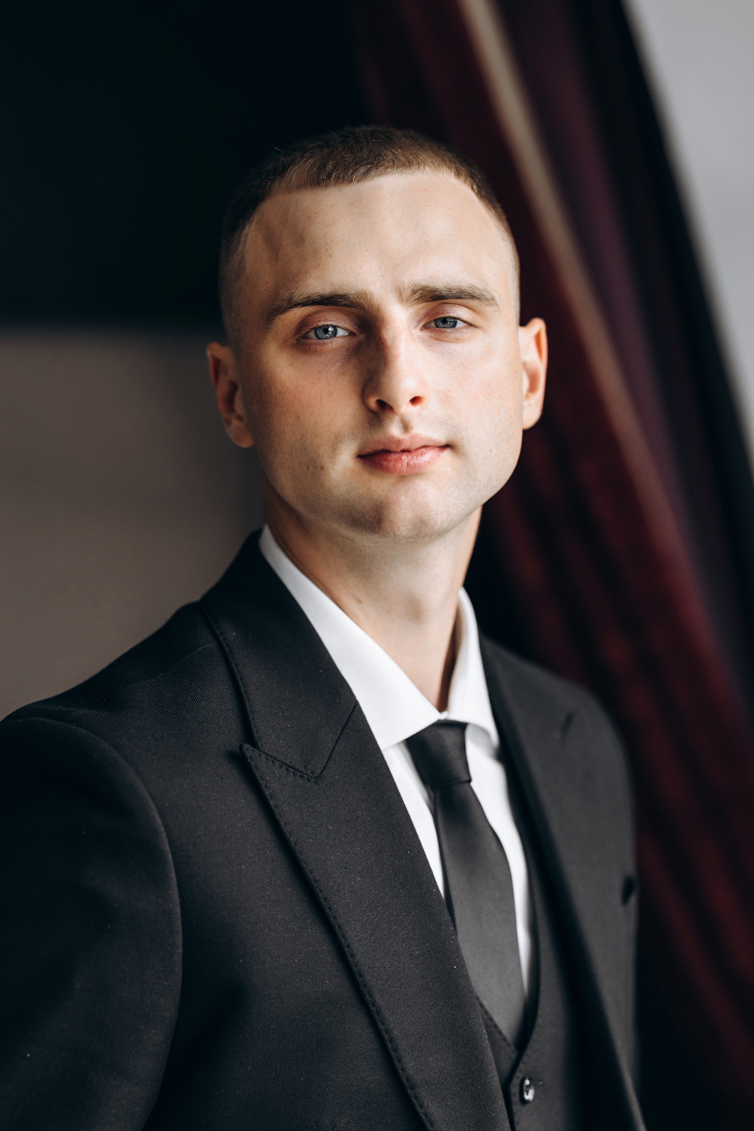 Alina & Nikolay. Wedding photographer Osokin Evgeniy