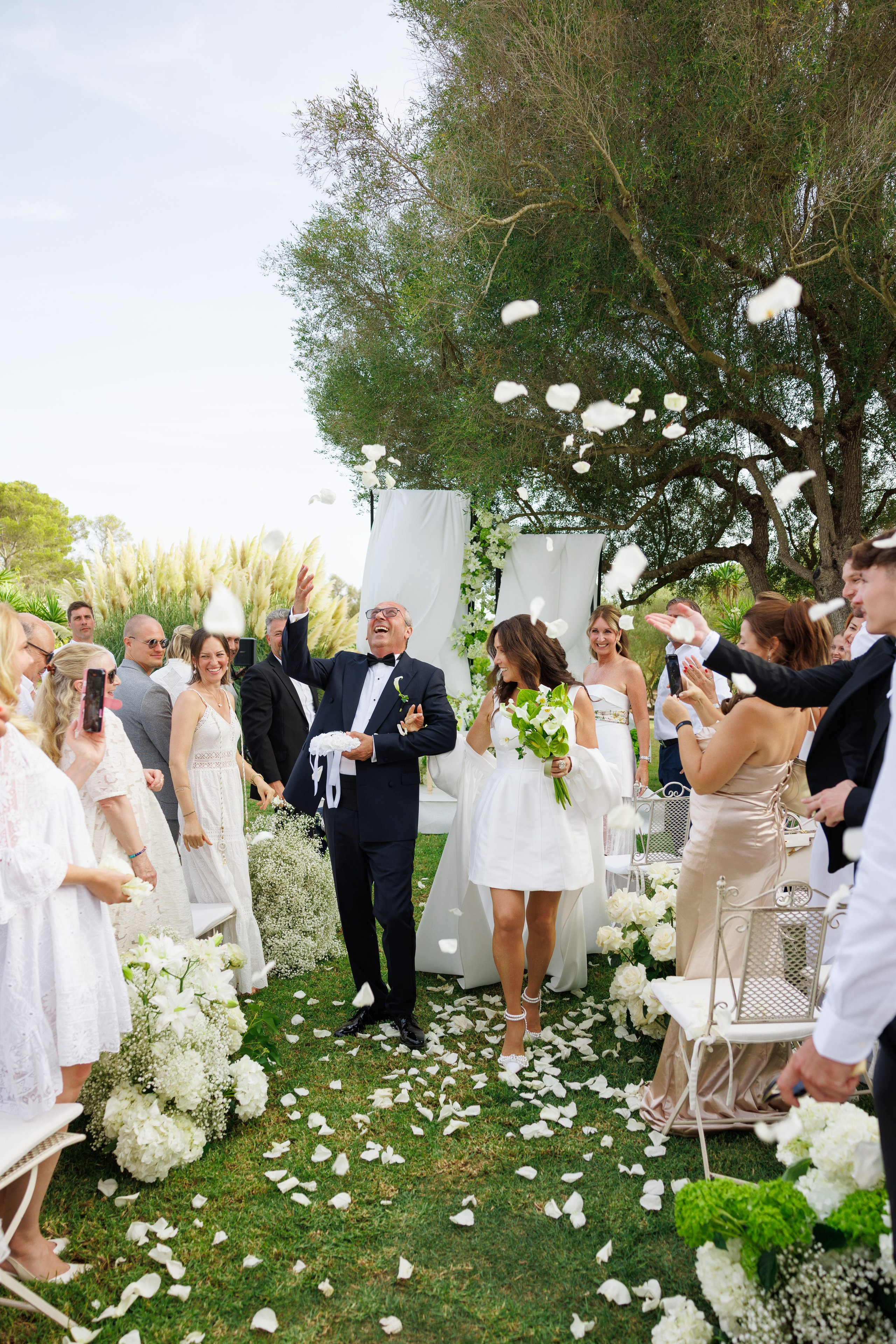 Valentina & Heinz (Palma de Mallorca, Finca Son Bi). Wedding photographer Osokin Evgeniy