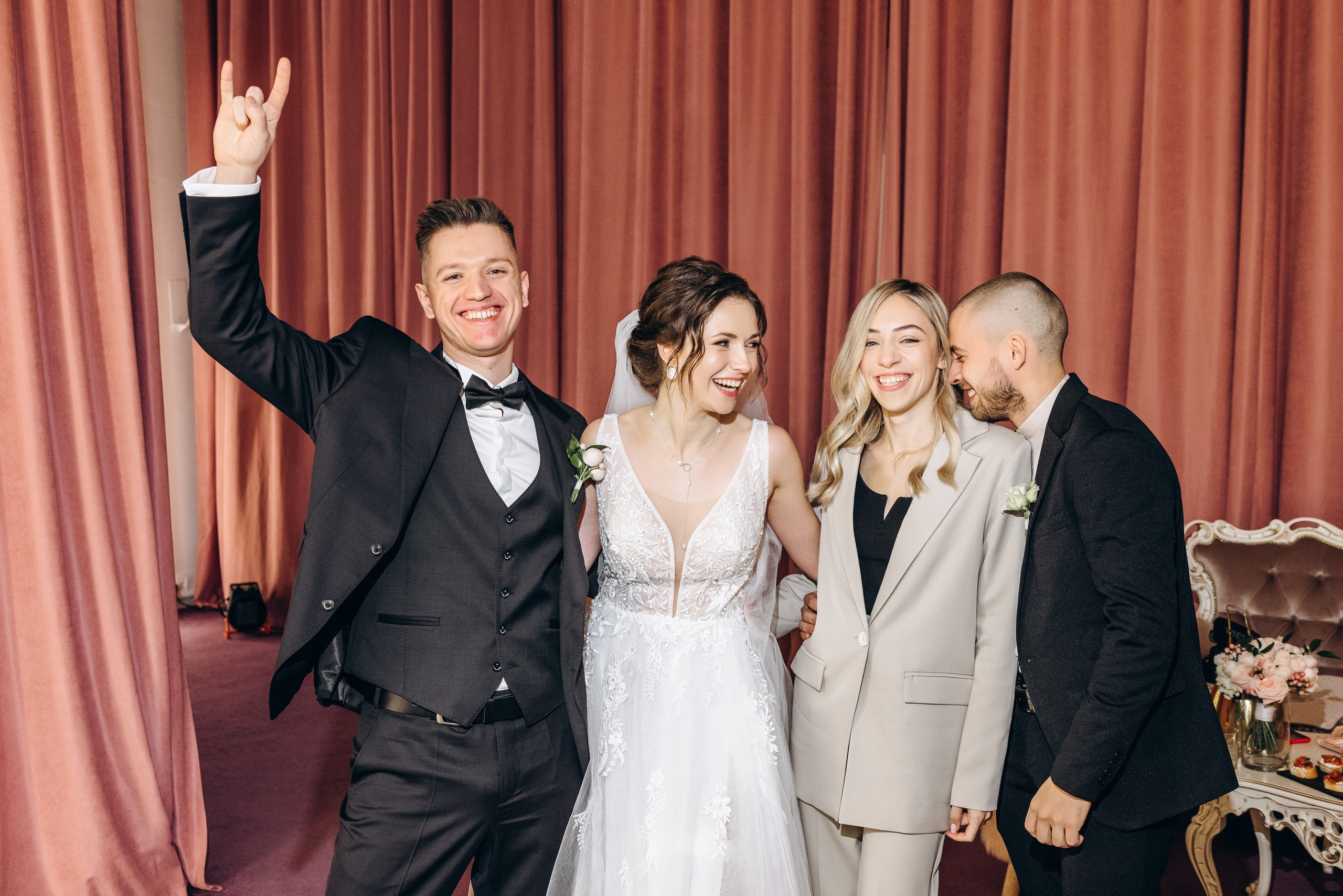 Anya & Borya. Wedding photographer Osokin Evgeniy