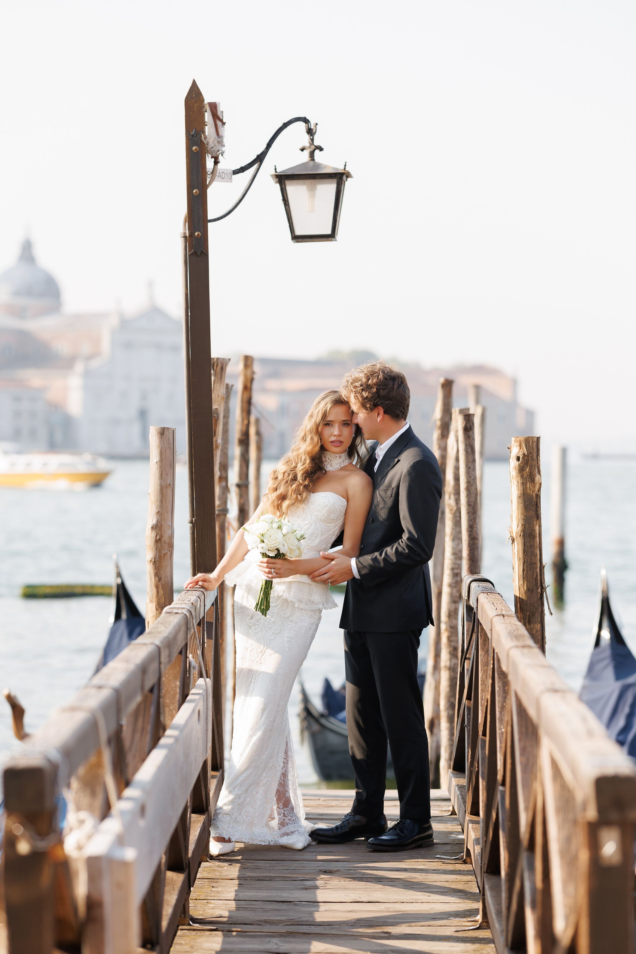 Inide & Osvald (Venice). Wedding photographer Osokin Evgeniy
