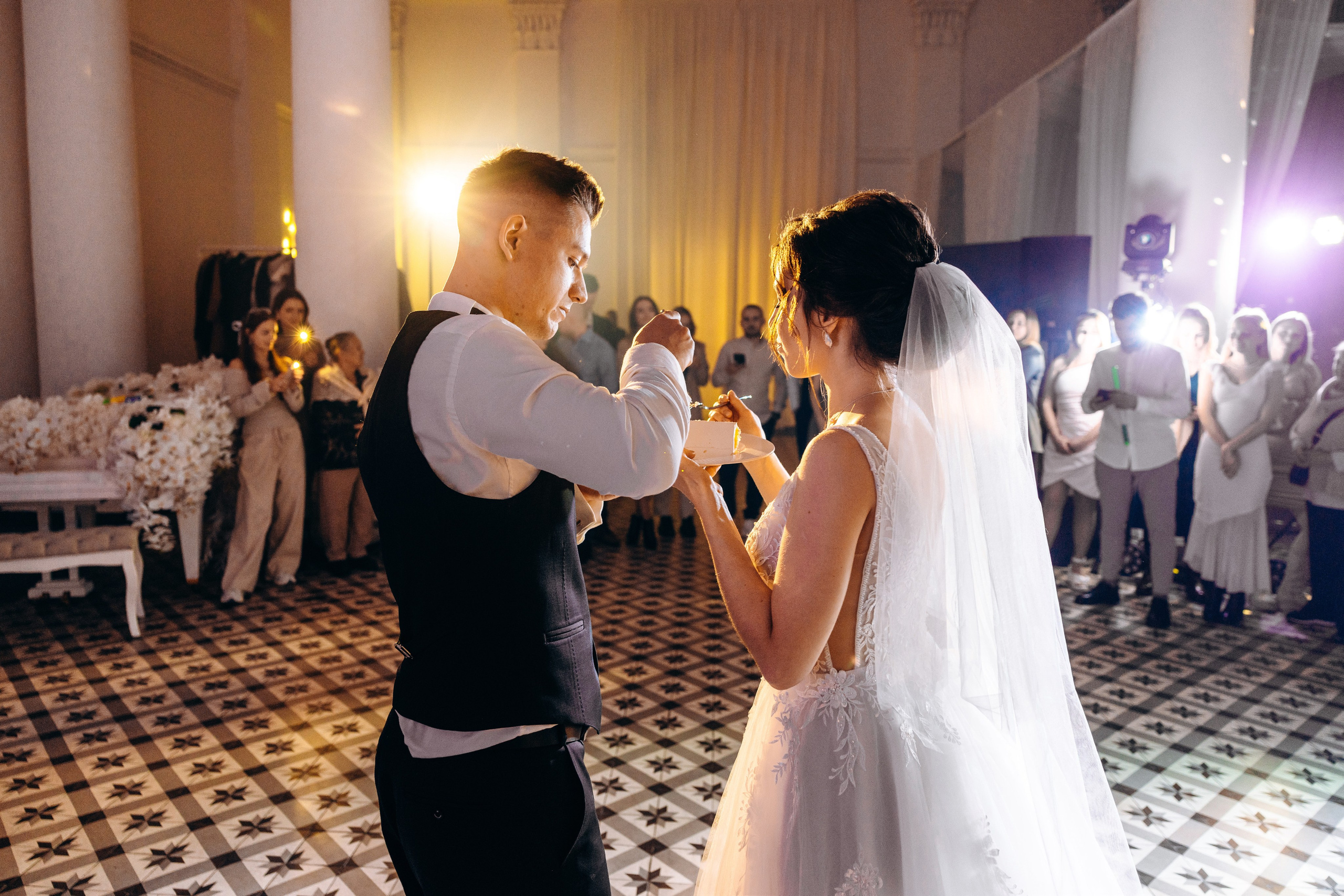 Anya & Borya. Wedding photographer Osokin Evgeniy