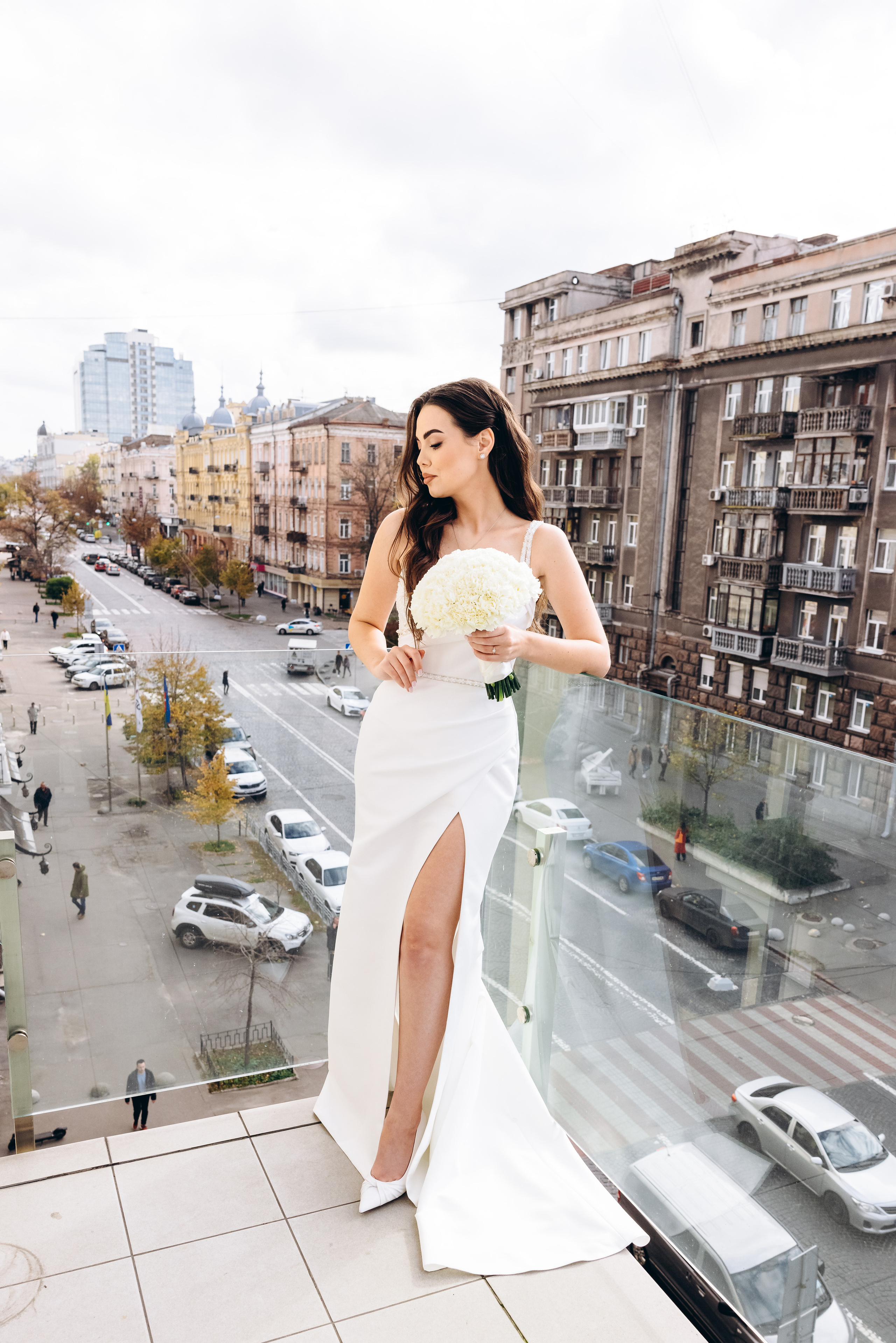 Vika & Roman. Весільний фотограф Київ Осокін Євгеній