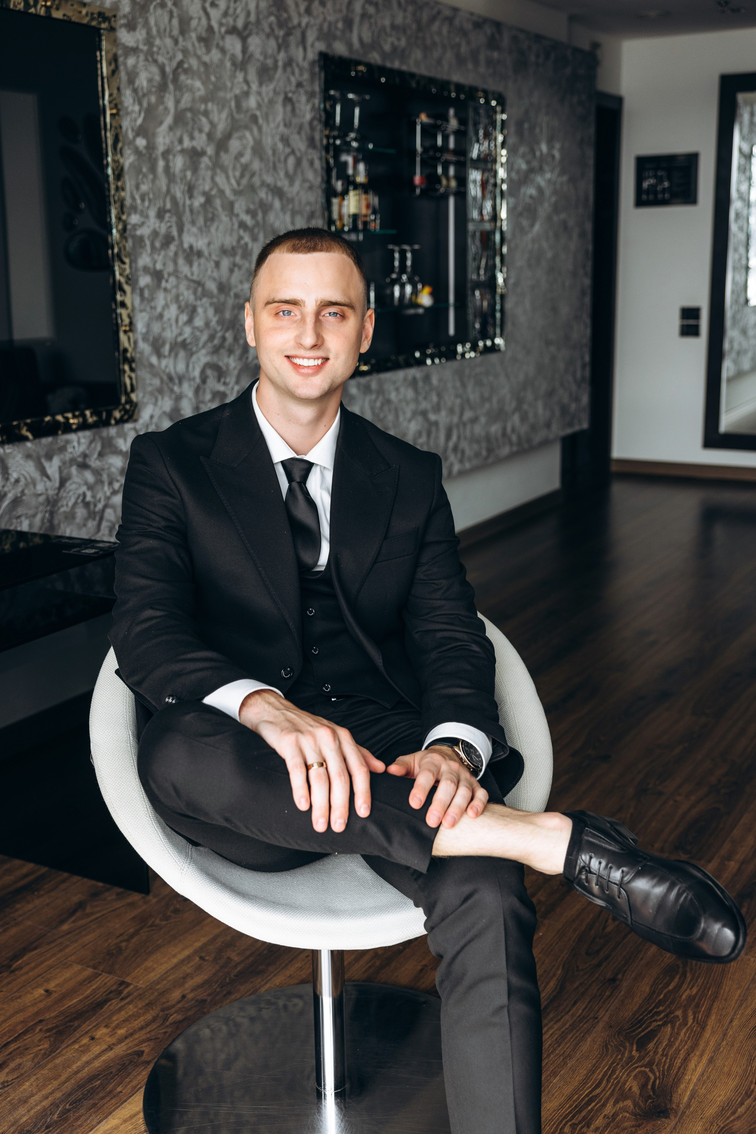 Alina & Nikolay. Wedding photographer Osokin Evgeniy