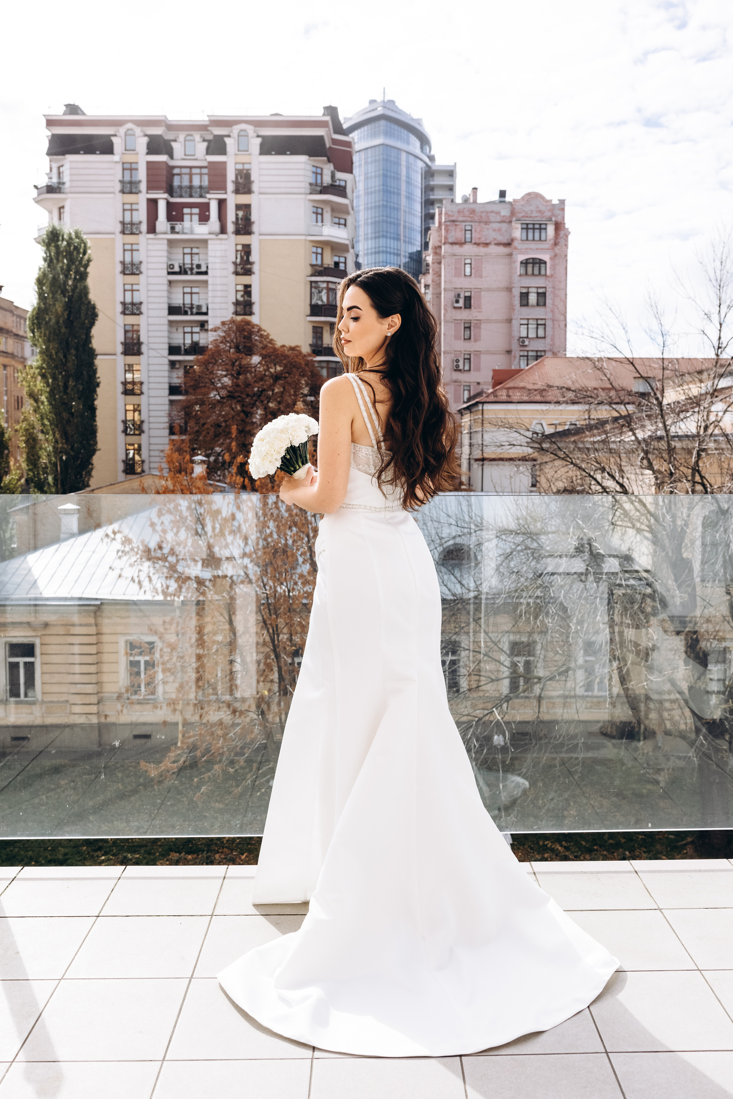 Vika & Roman. Весільний фотограф Київ Осокін Євгеній