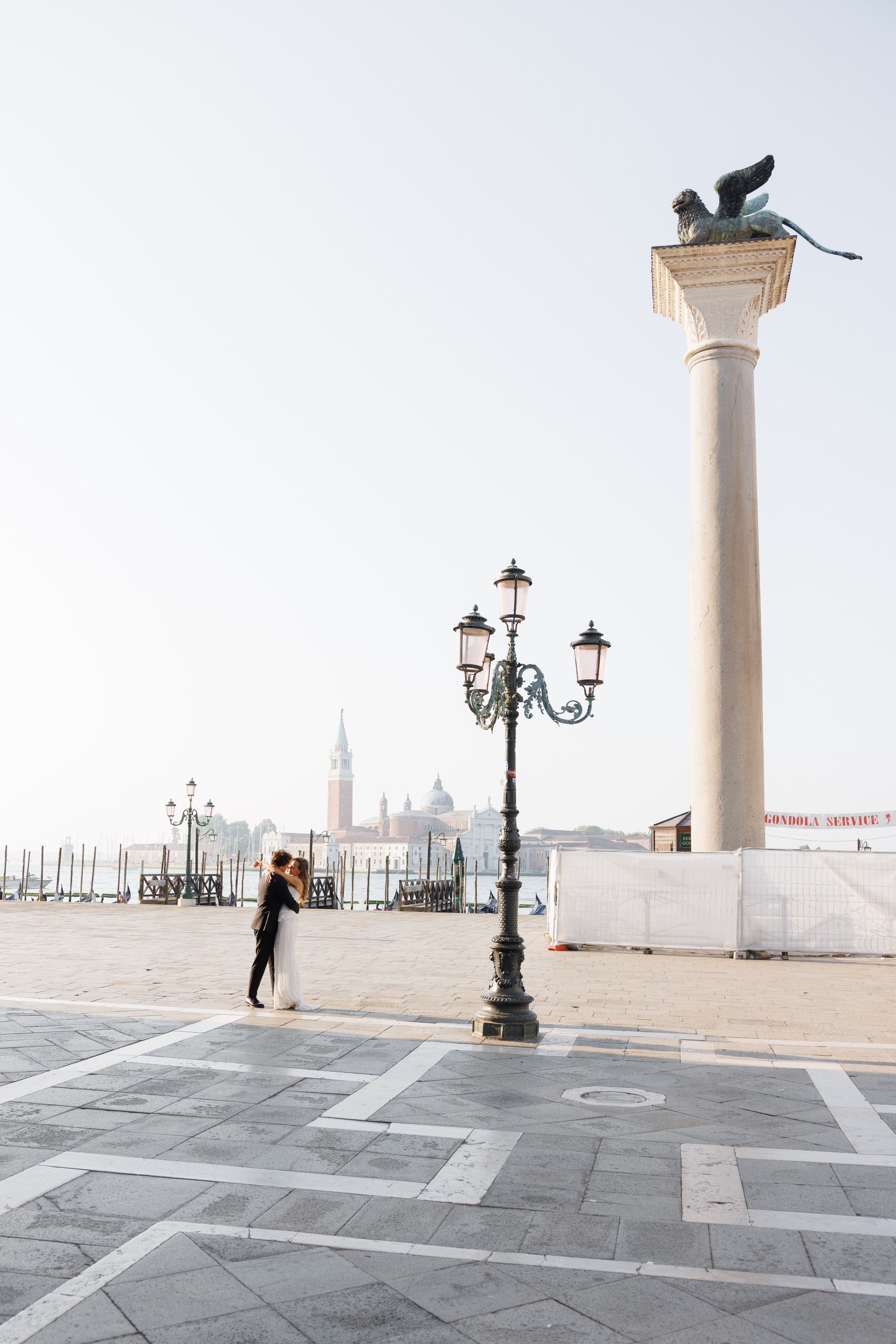 Inide & Osvald (Venice). Wedding photographer Osokin Evgeniy