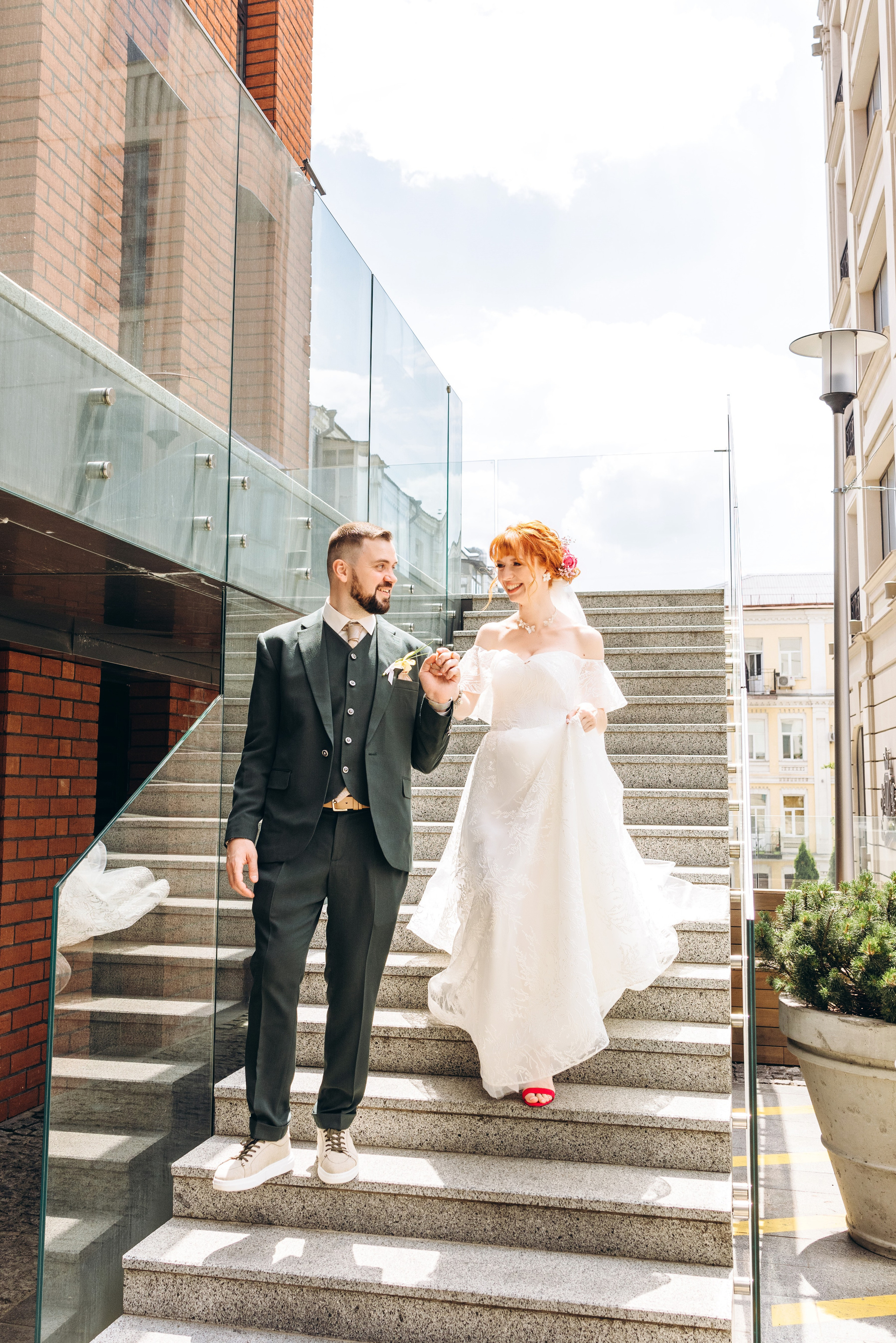 Marina & Vitaliy. Весільний фотограф Осокін Євгеній