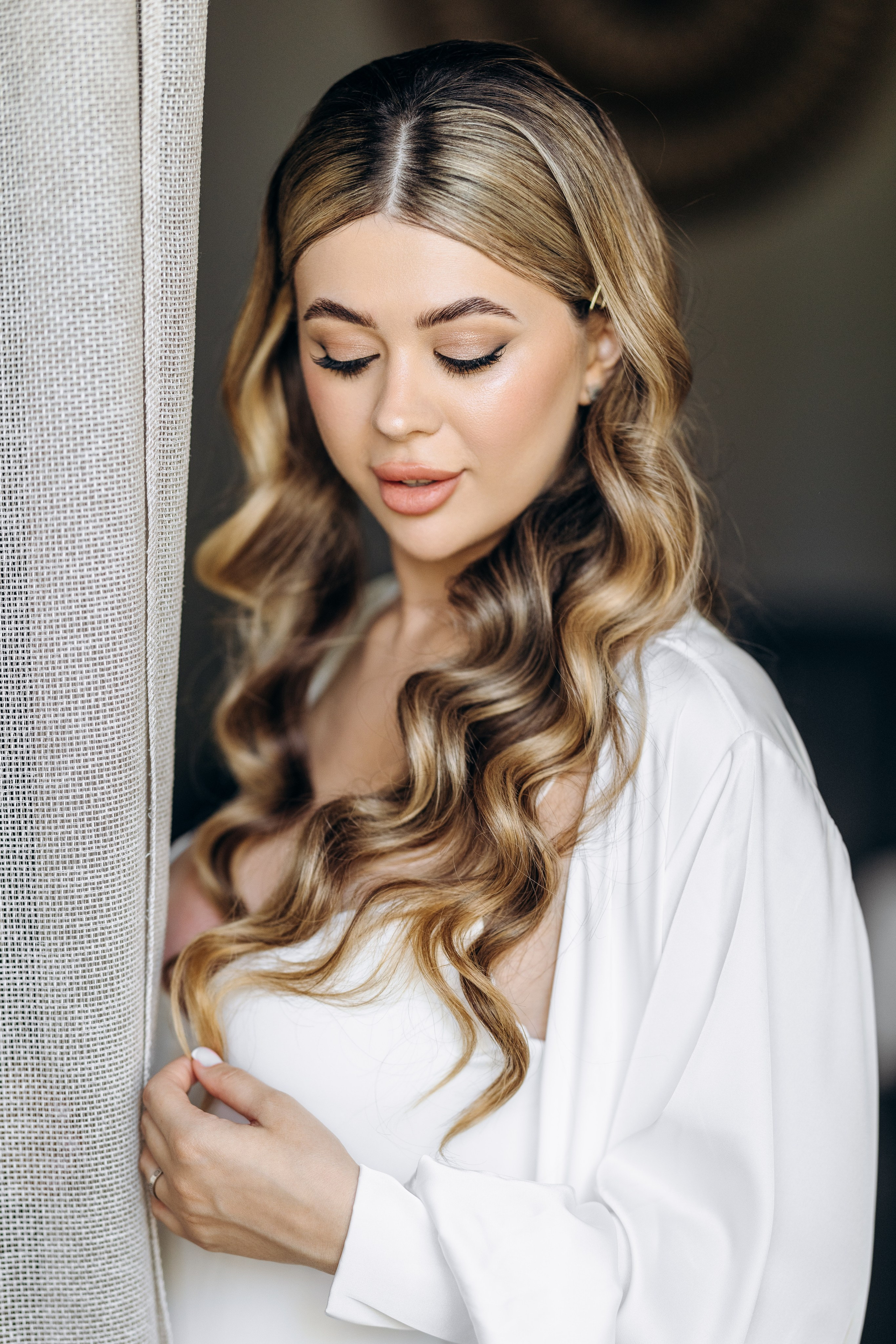 Arina & Oleg. Evgeniy Osokin Toronto Wedding Photographer Editorial&Candid
