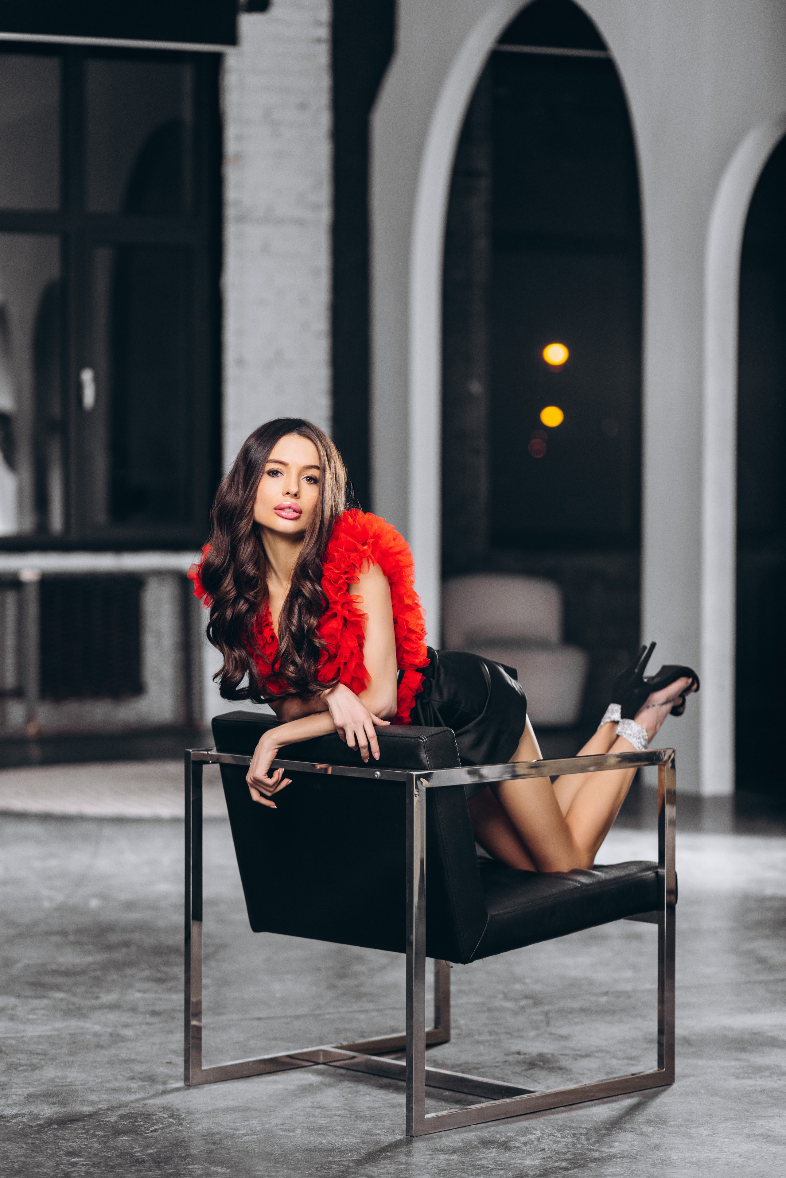 Lena. Wedding photographer Osokin Evgeniy