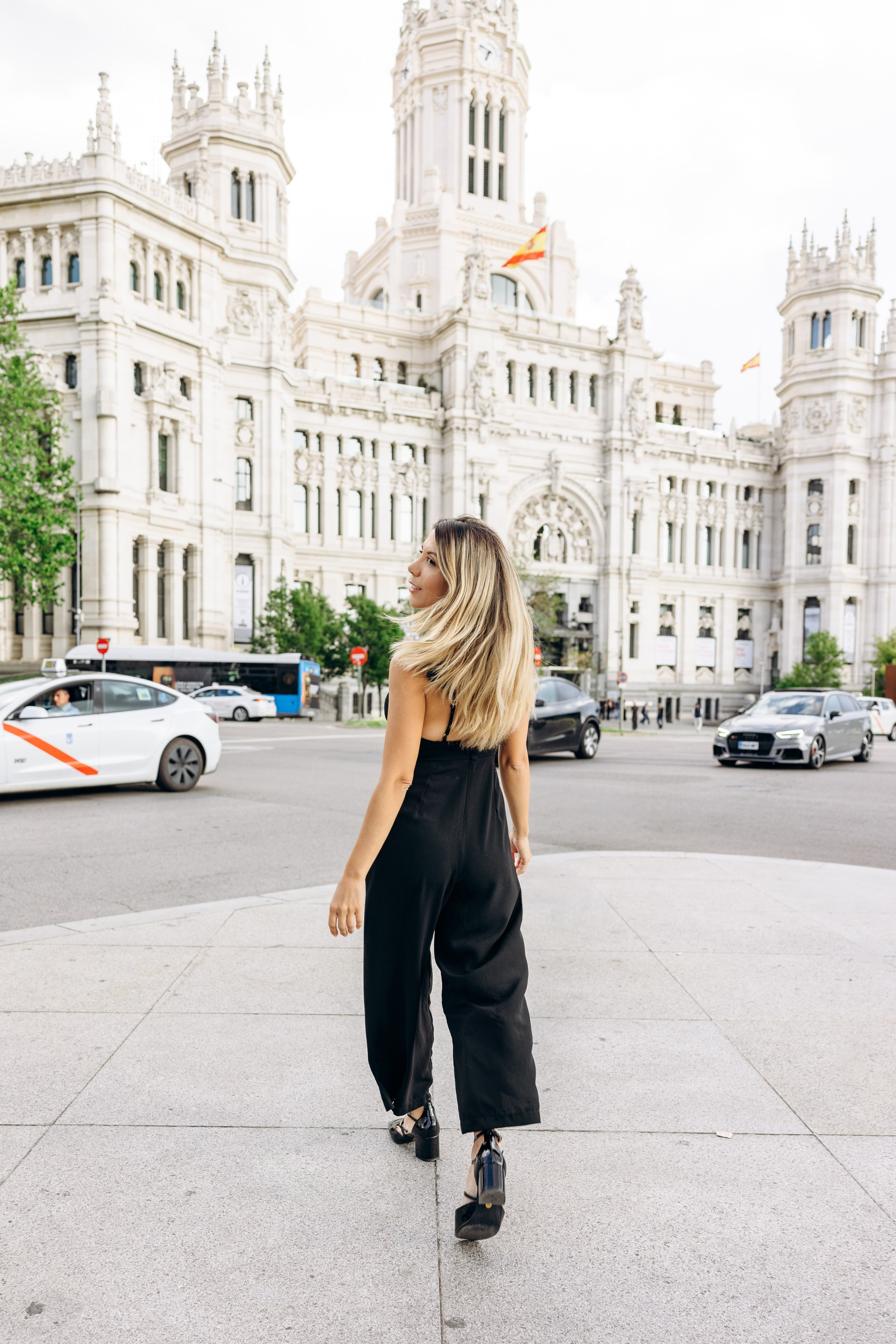 Ailyn in Madrid. Wedding photographer Osokin Evgeniy