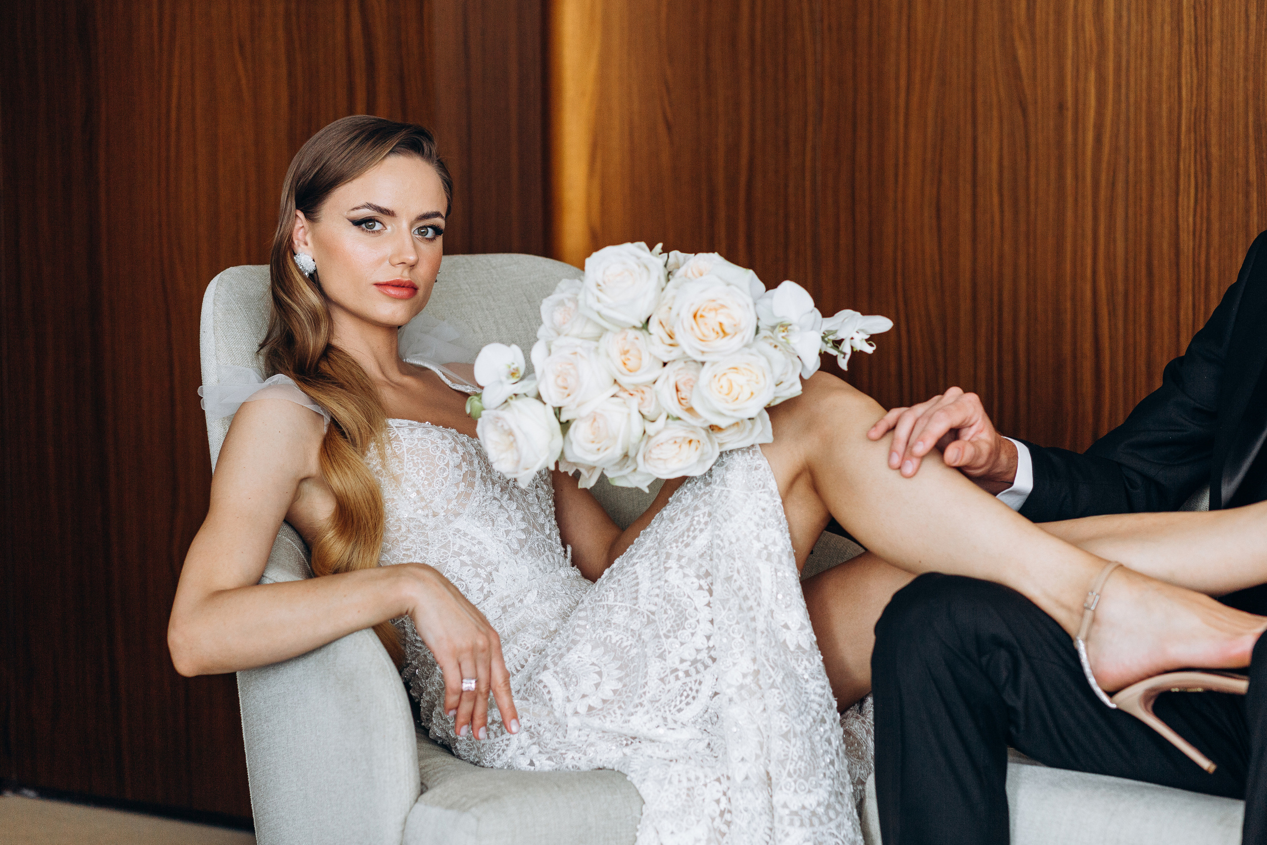 Adel & Alex. Wedding photographer Osokin Evgeniy