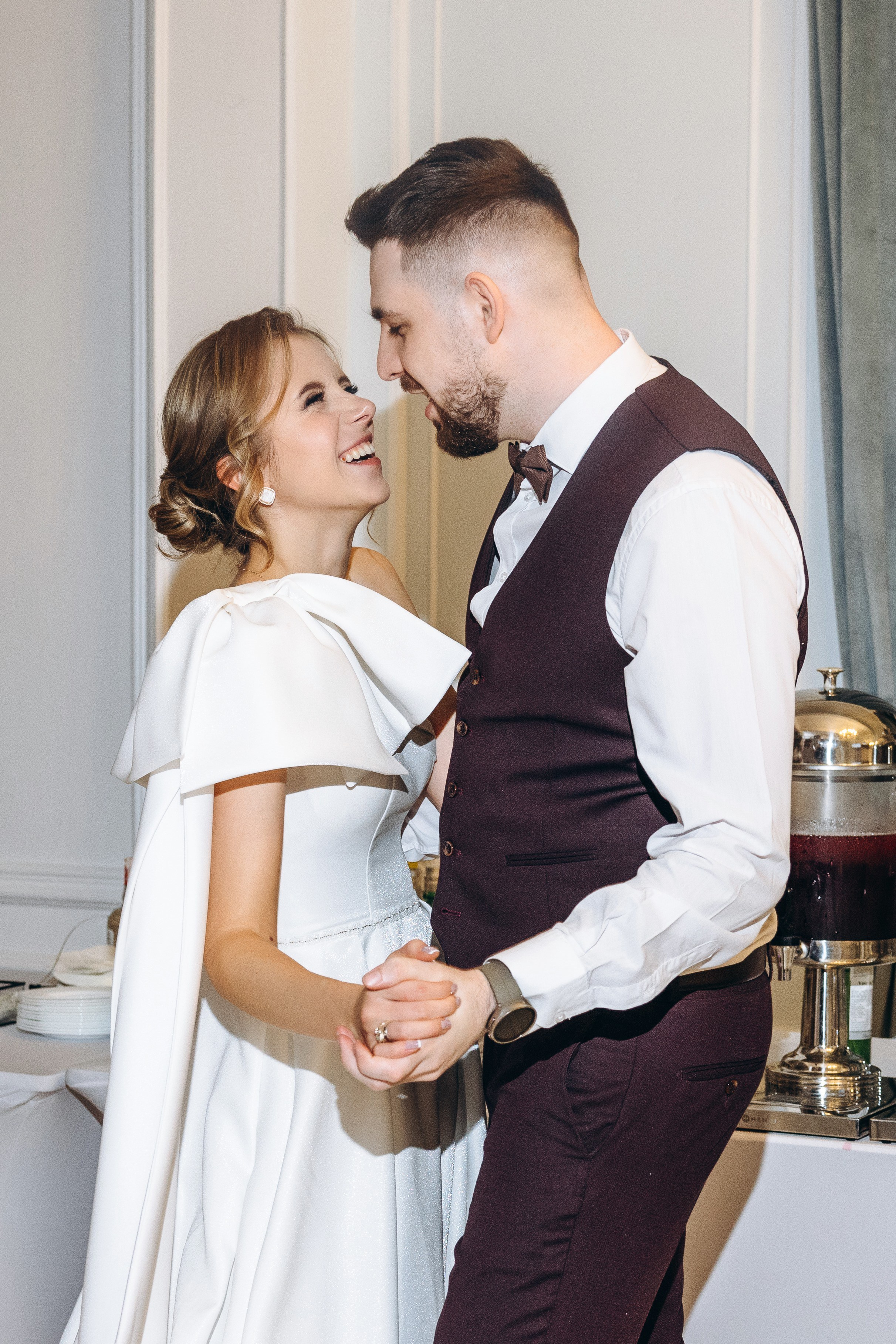 Katya & Jenya. Wedding photographer Osokin Evgeniy