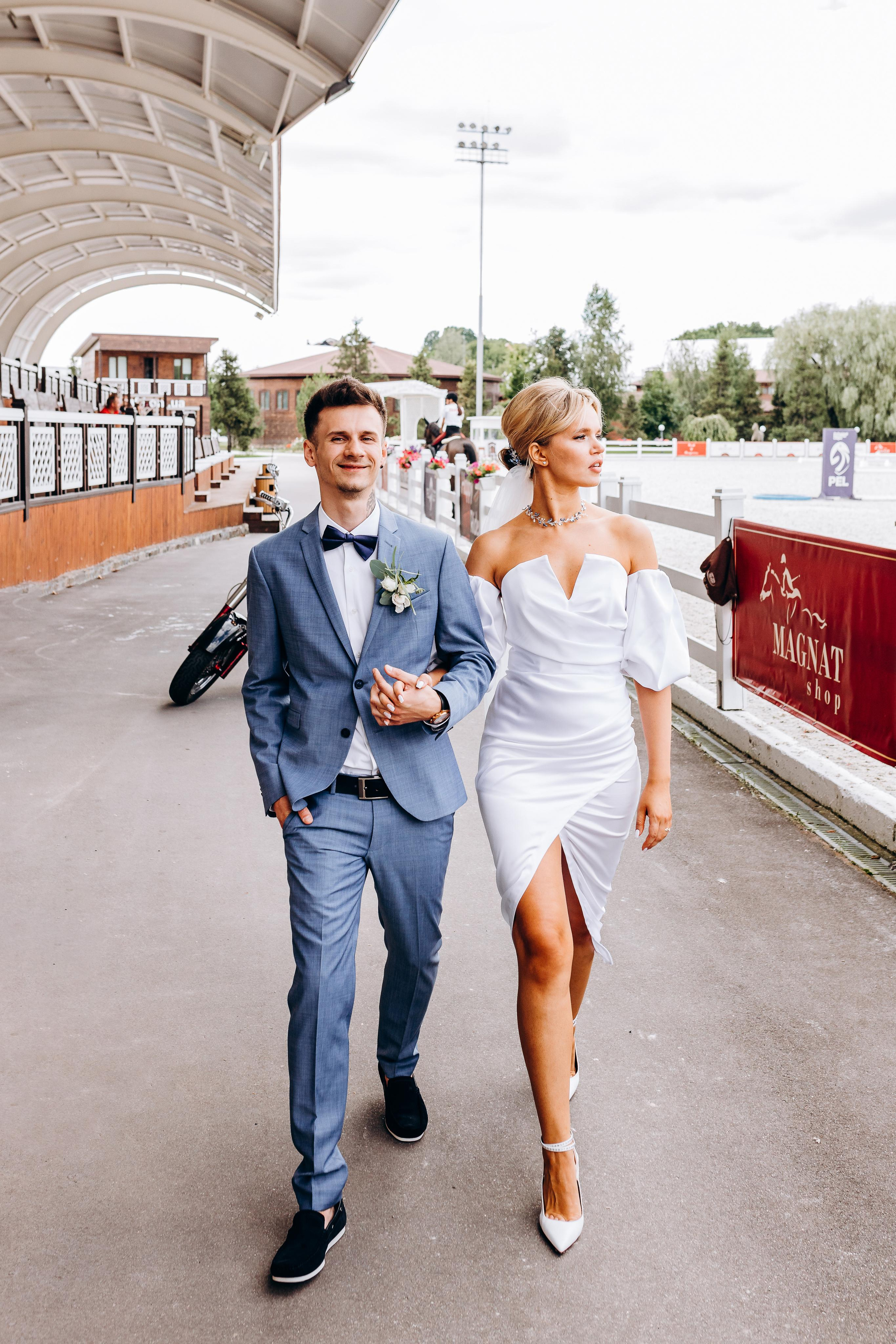 Olya & Anton. Wedding photographer Osokin Evgeniy