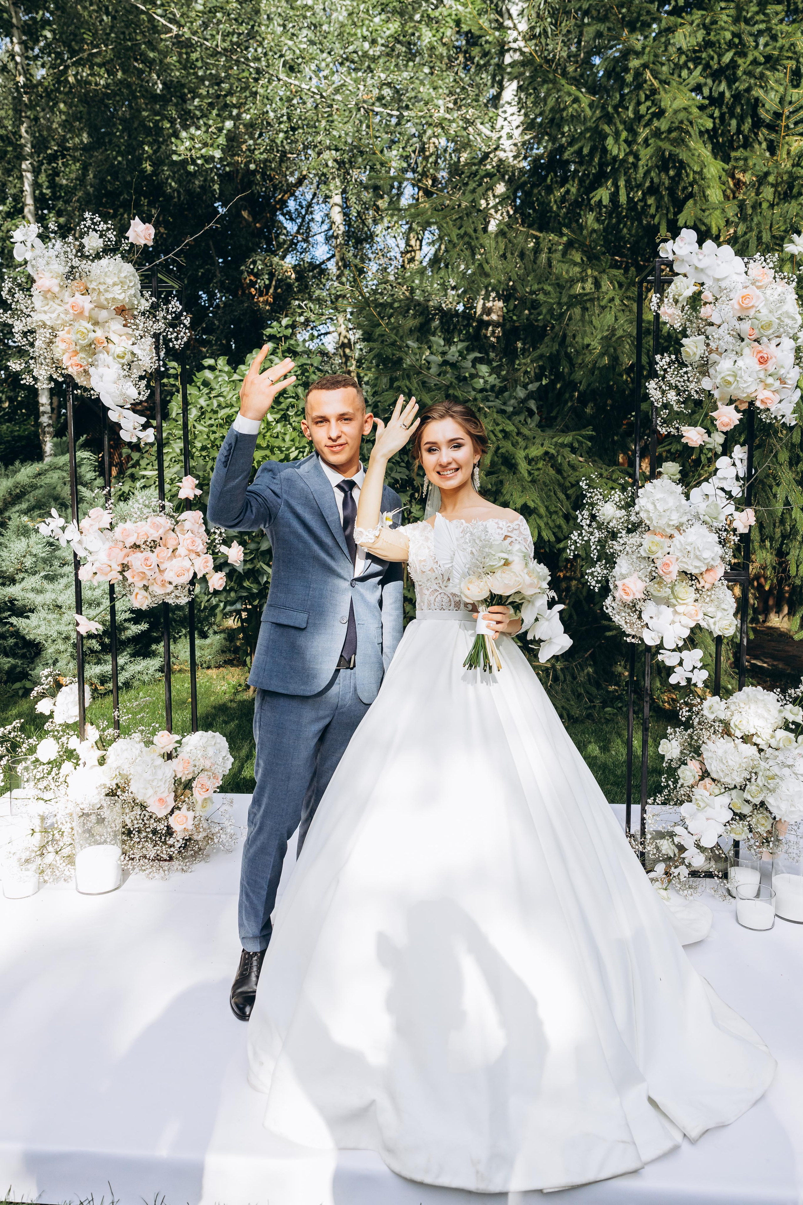 Anna & Vlad. Wedding photographer Osokin Evgeniy