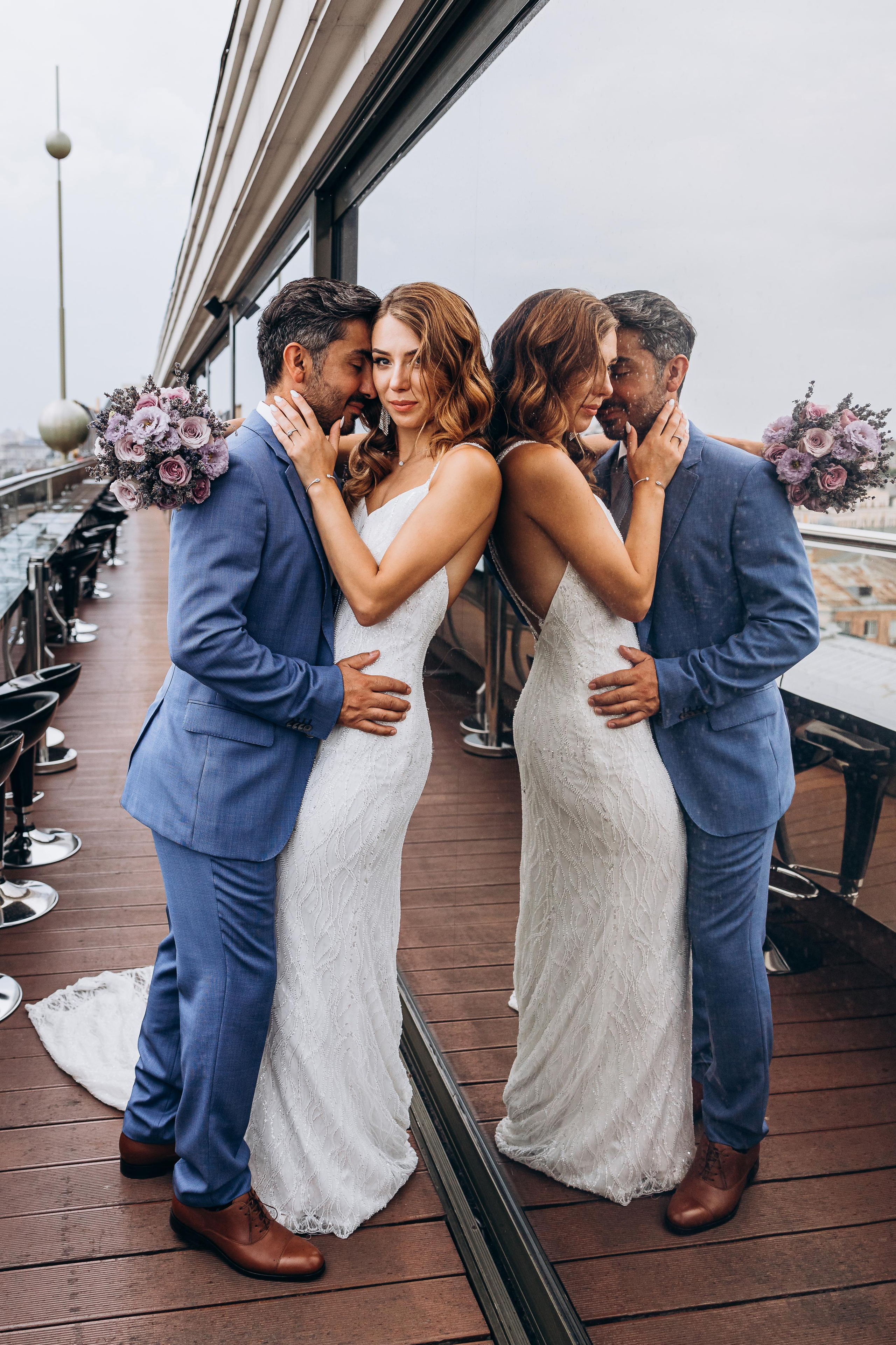 Yuliana & Sinan. Wedding photographer Osokin Evgeniy