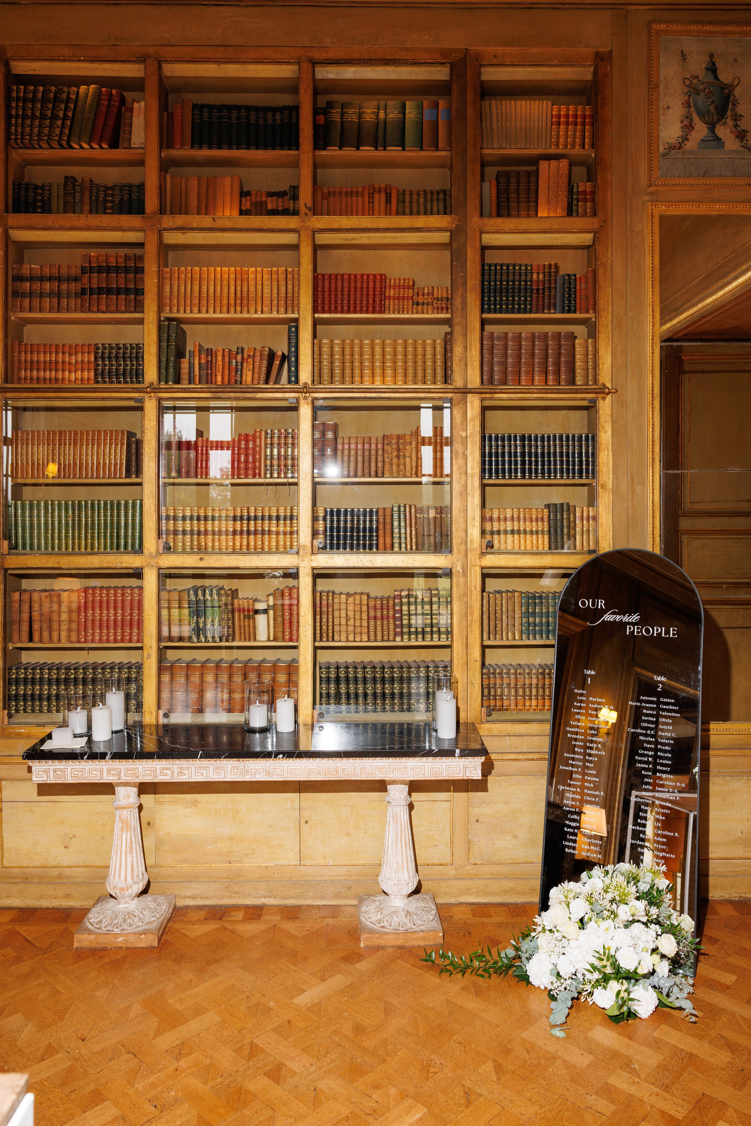 Marine & Jonathan (Brussel, Chateu de La Hulpe). Весільний фотограф Осокін Євгеній