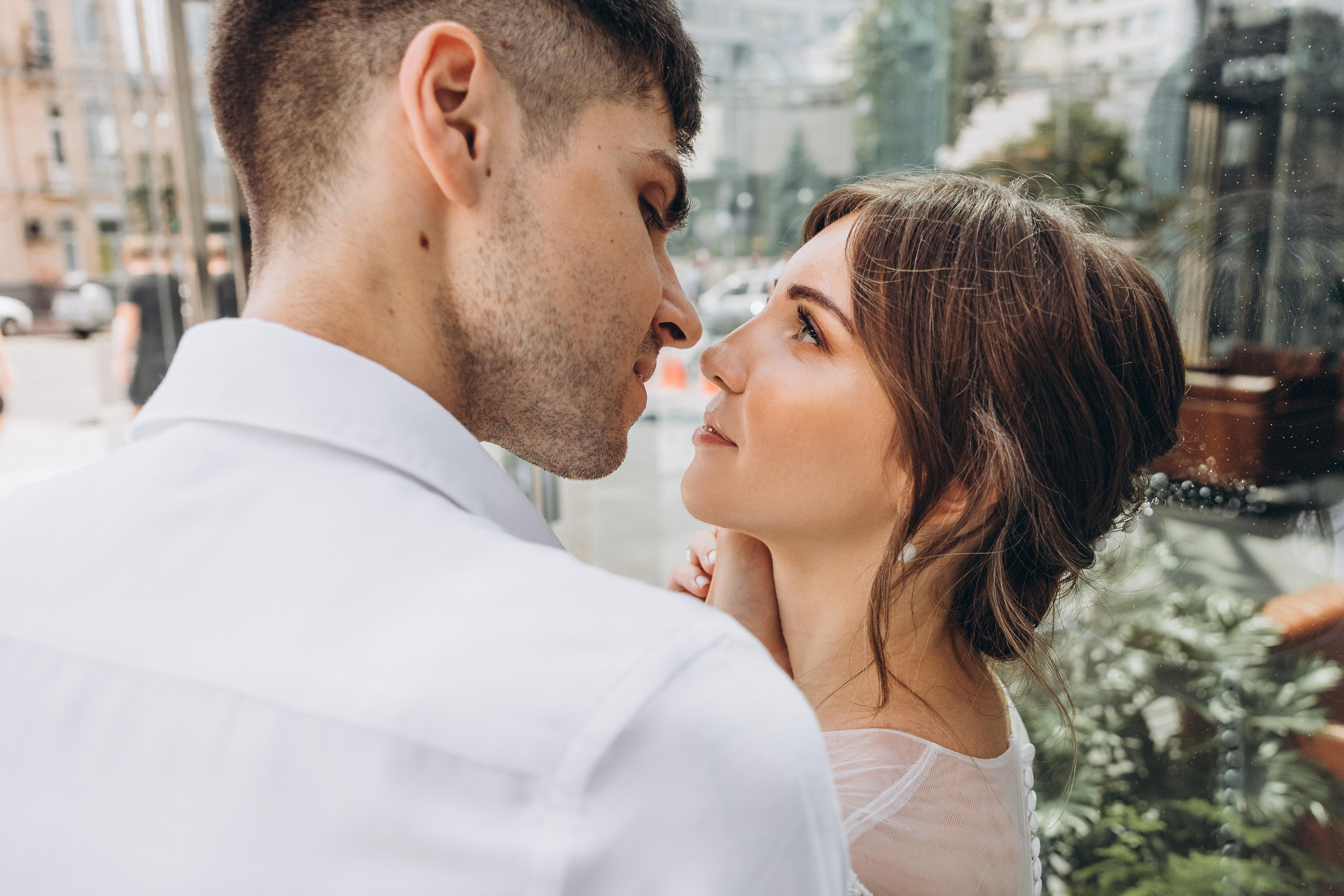 Lena & Makar. Wedding photographer Osokin Evgeniy