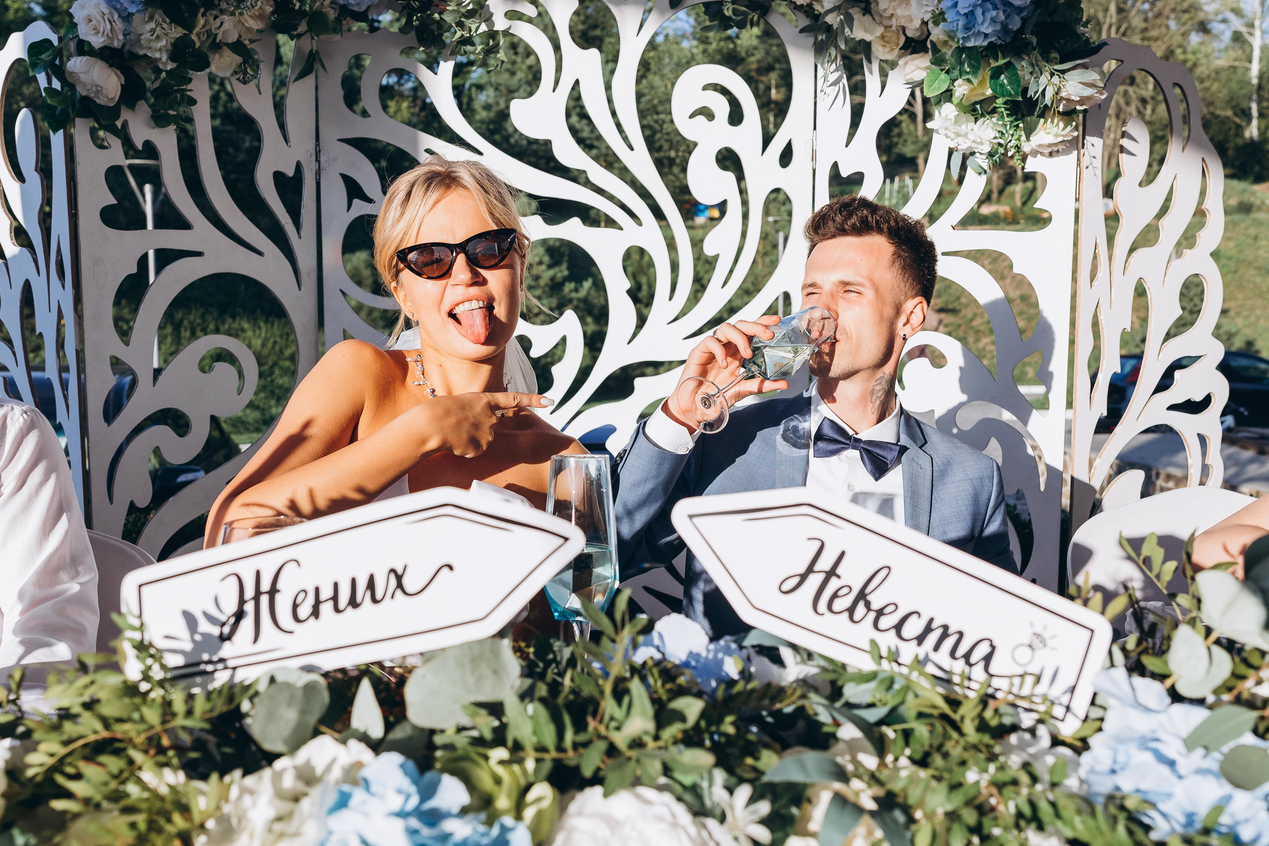 Olya & Anton. Wedding photographer Osokin Evgeniy