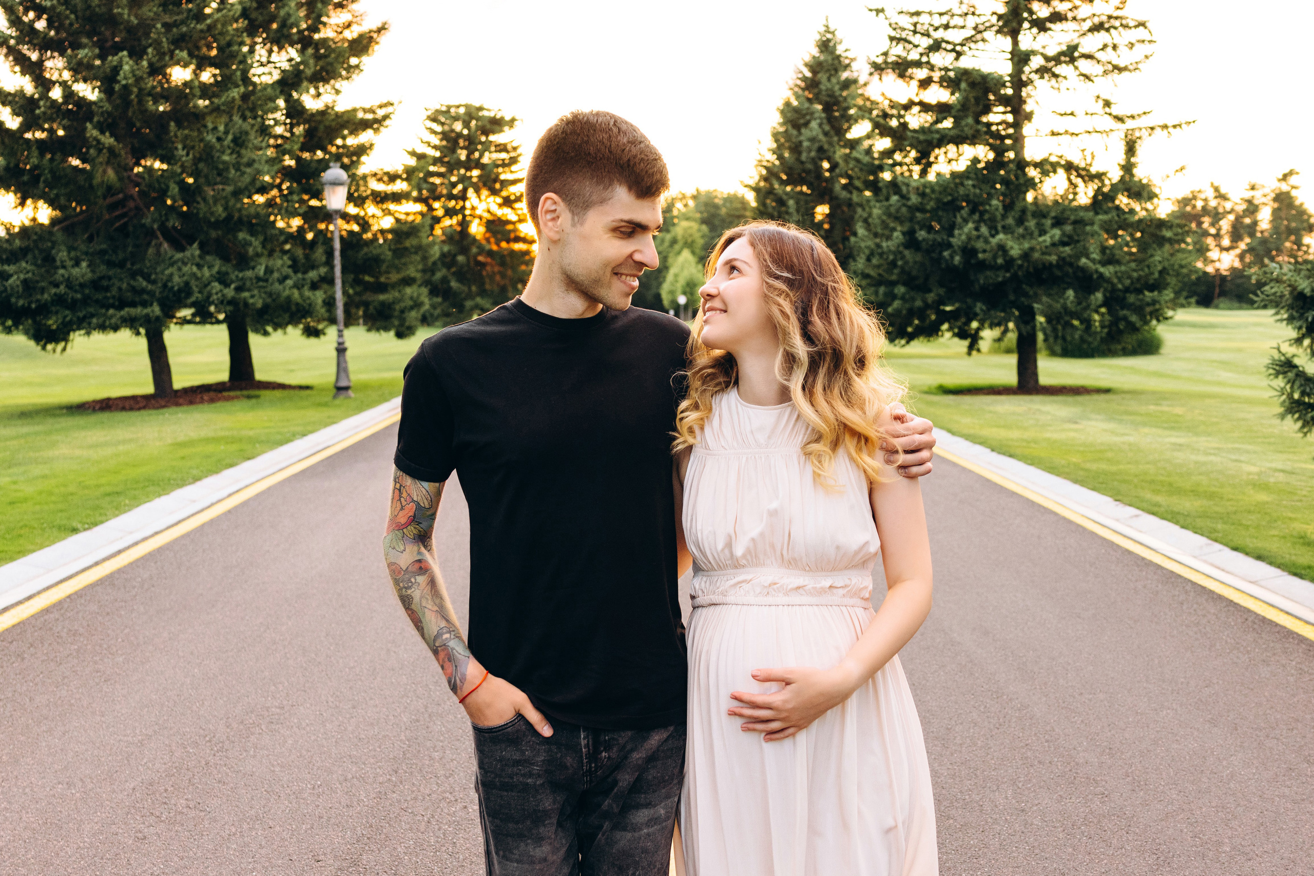 Lena & Makar. Wedding photographer Osokin Evgeniy