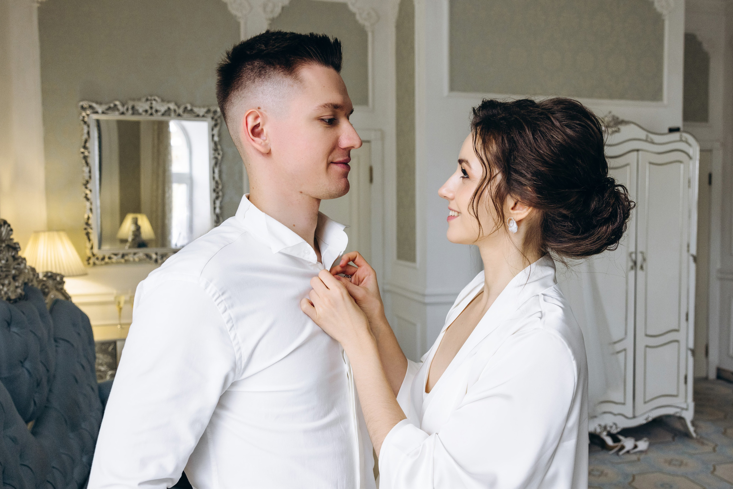 Anya & Borya. Wedding photographer Osokin Evgeniy