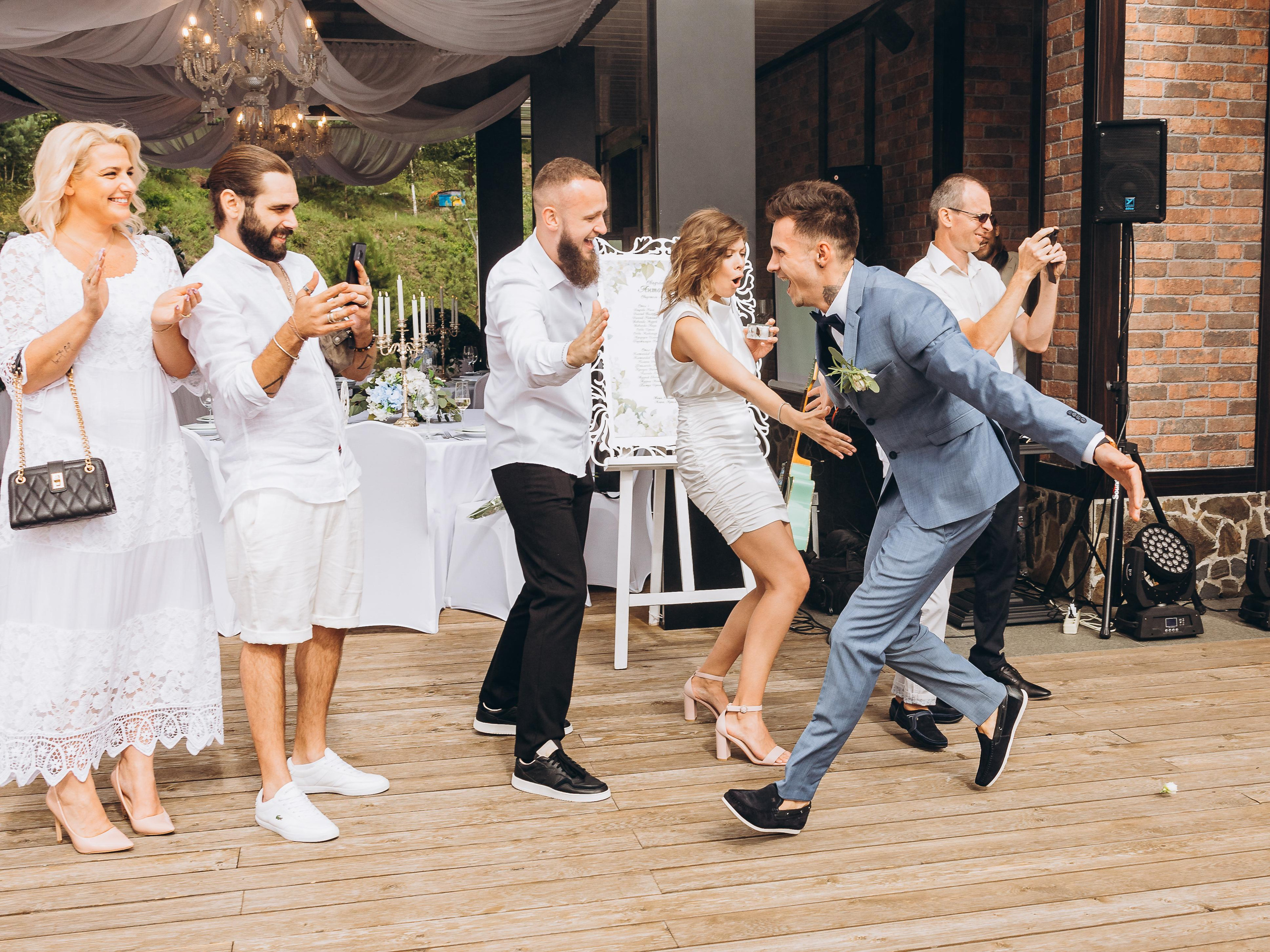 Olya & Anton. Wedding photographer Osokin Evgeniy