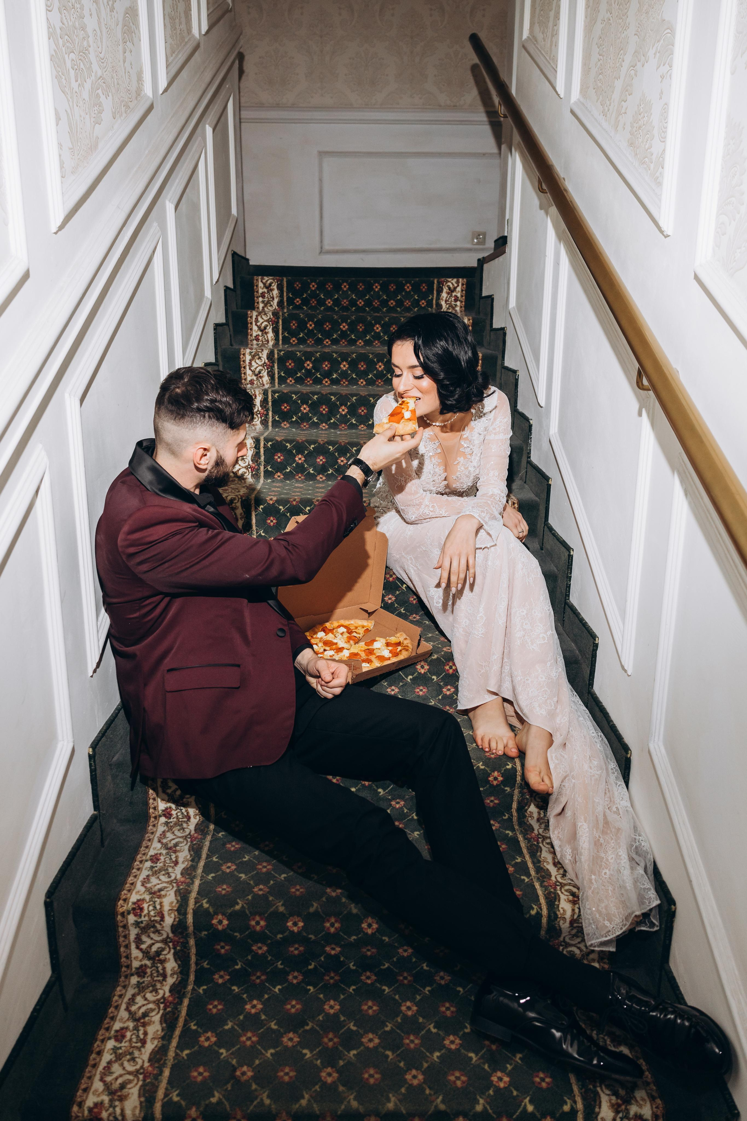 Daria & Yaroslav. Wedding photographer Osokin Evgeniy