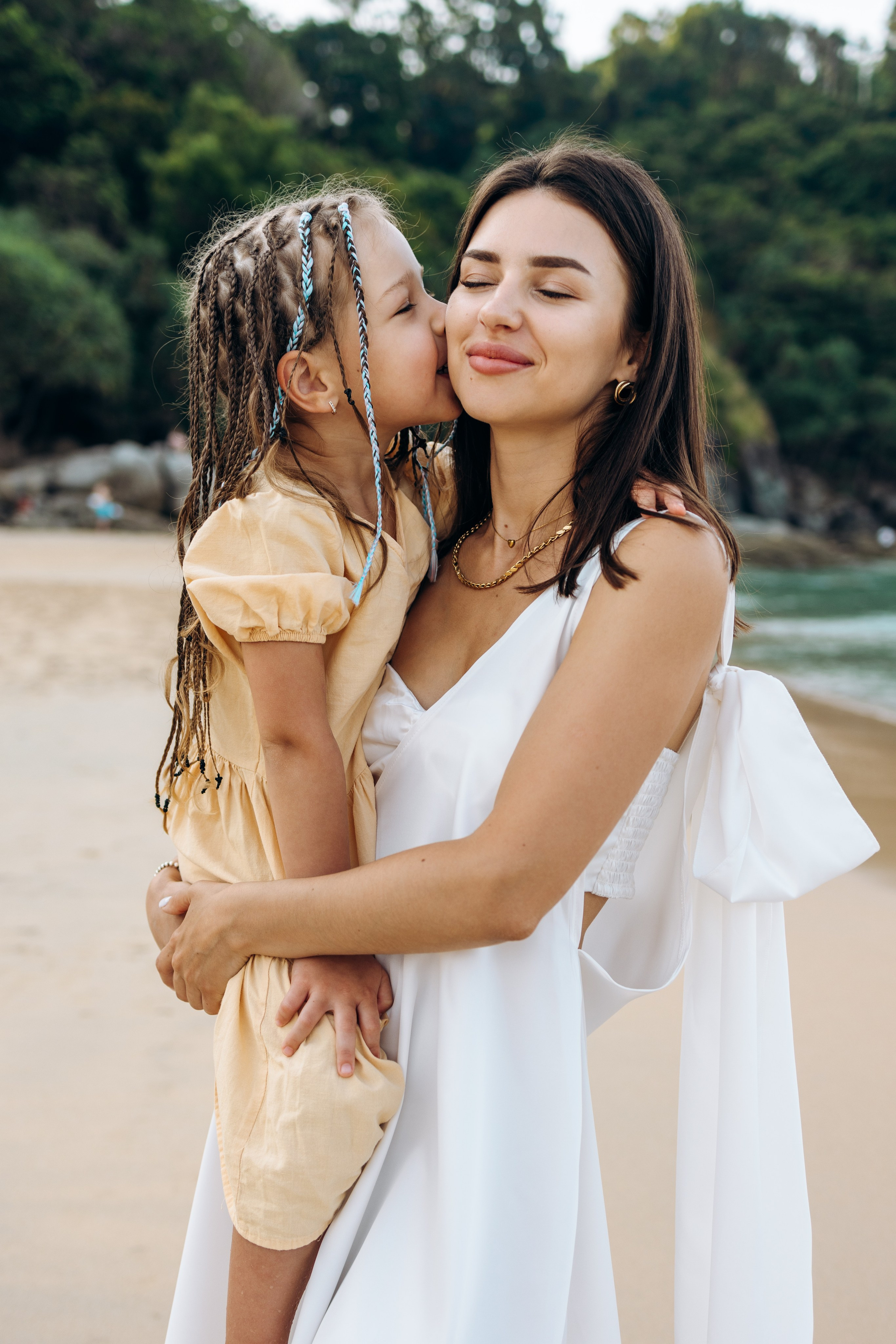 Yana, Sasha & Eva. Весільний фотограф Київ Осокін Євгеній