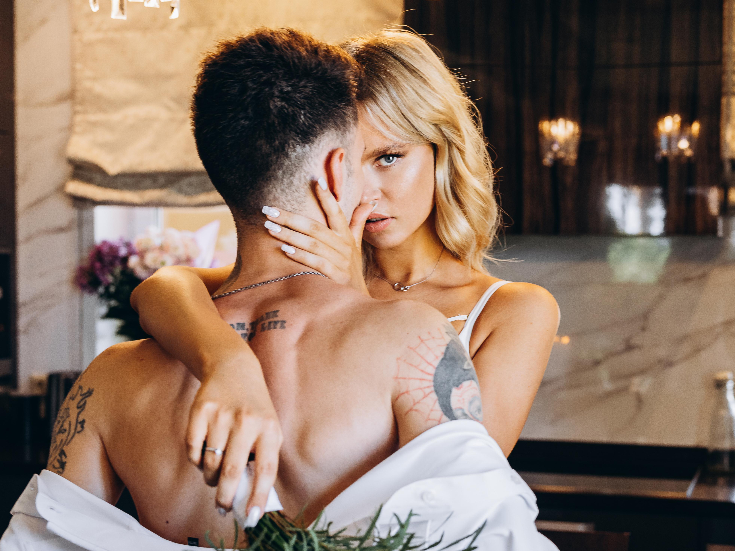 Olya & Anton. Wedding photographer Osokin Evgeniy