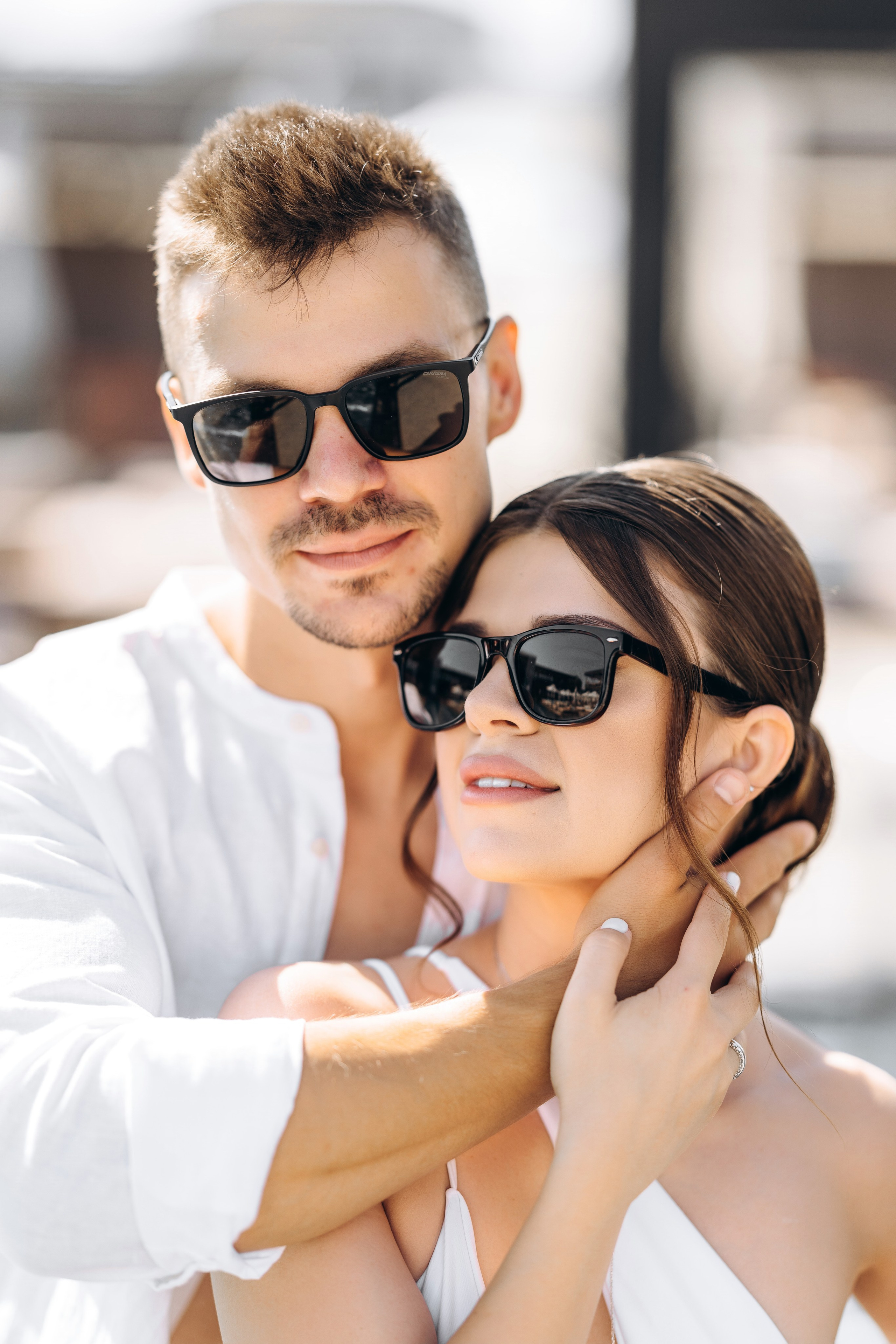 Julia & Yuriy. Wedding photographer Osokin Evgeniy